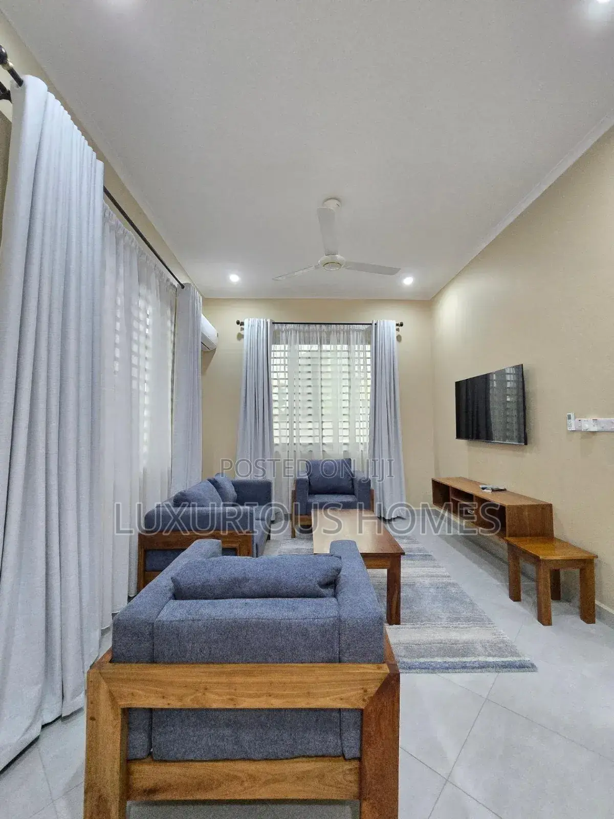 Furnished 1bdrm Apartment in Kijitonyama for rent in Kijitonyama