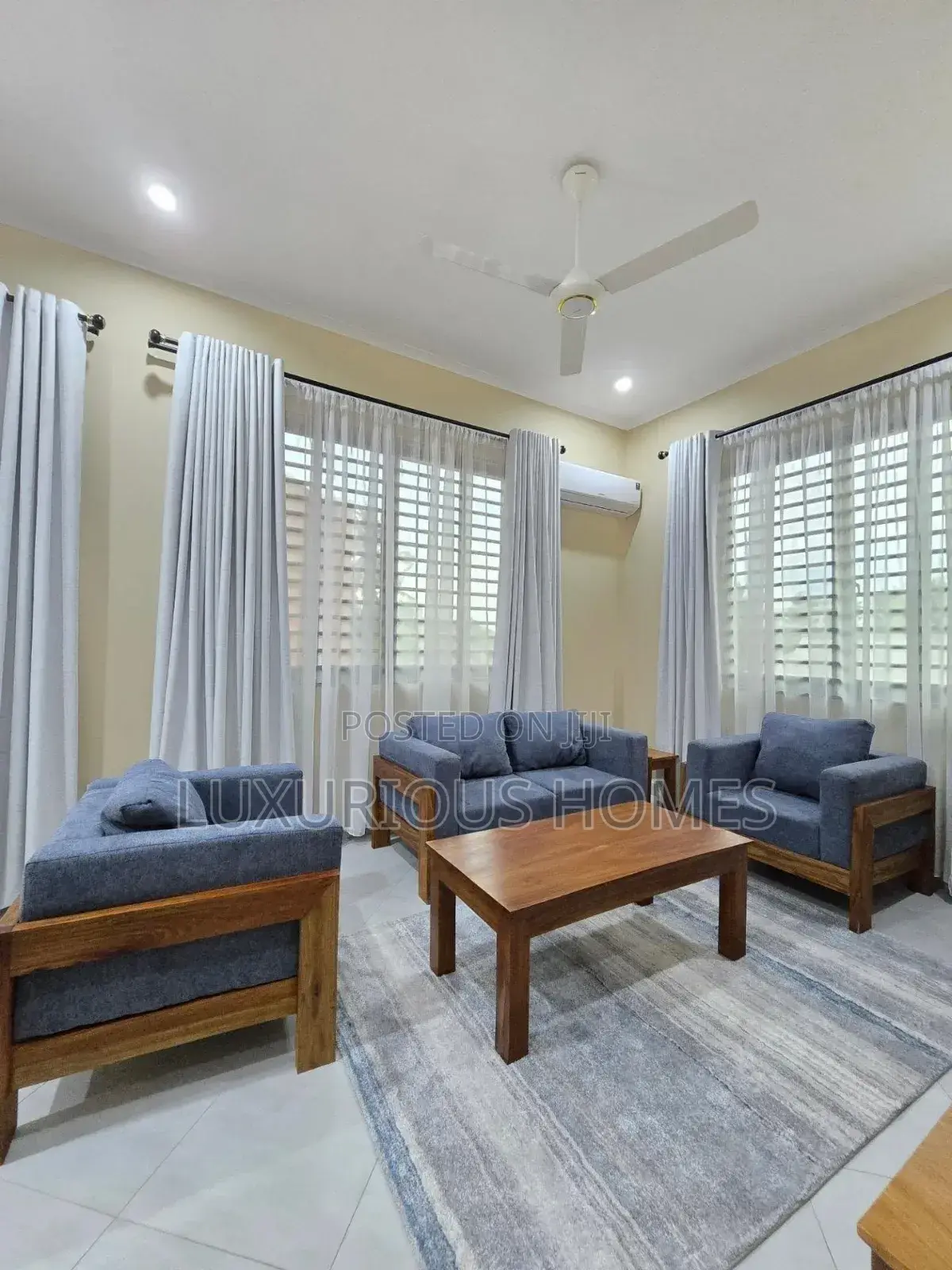 Furnished 1bdrm Apartment in Kijitonyama for rent in Kijitonyama