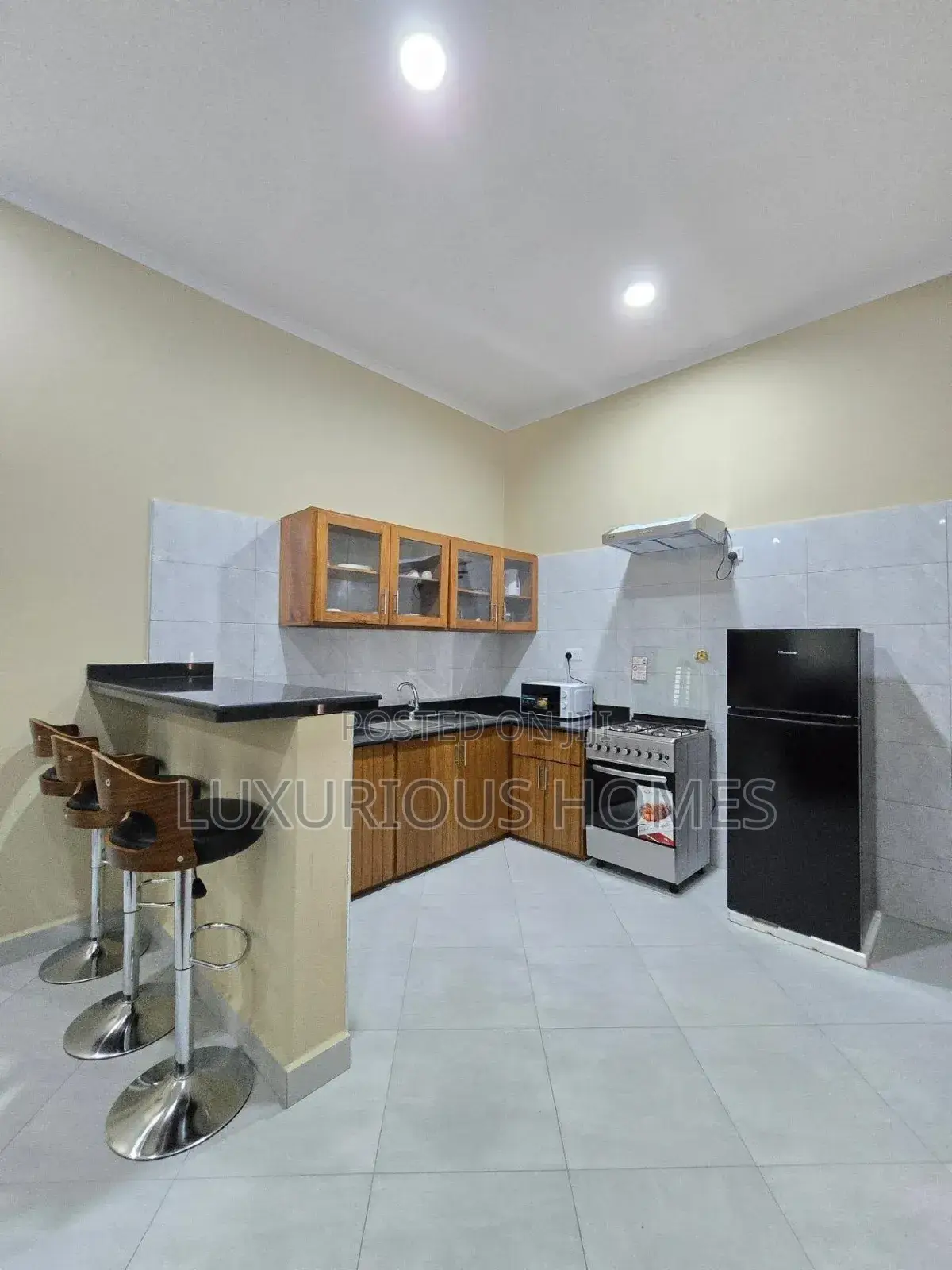 Furnished 1bdrm Apartment in Kijitonyama for rent in Kijitonyama
