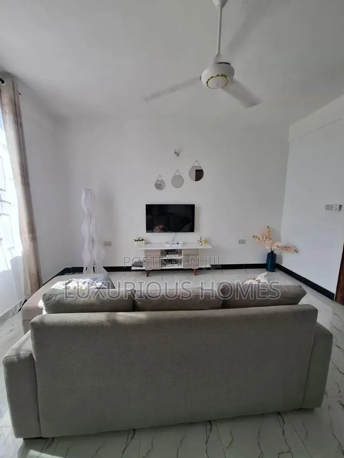 Furnished 1bdrm Apartment in Mikocheni for rent in Mikocheni