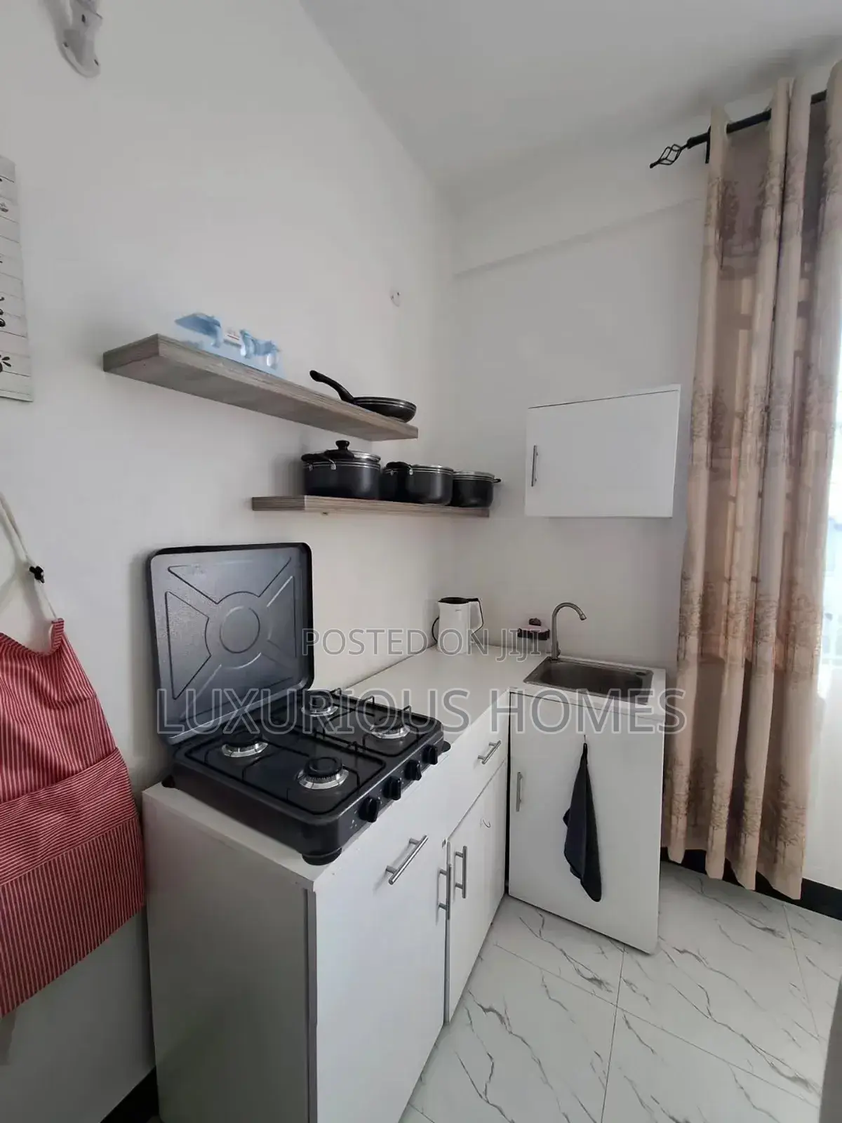 Furnished 1bdrm Apartment in Mikocheni for rent in Mikocheni