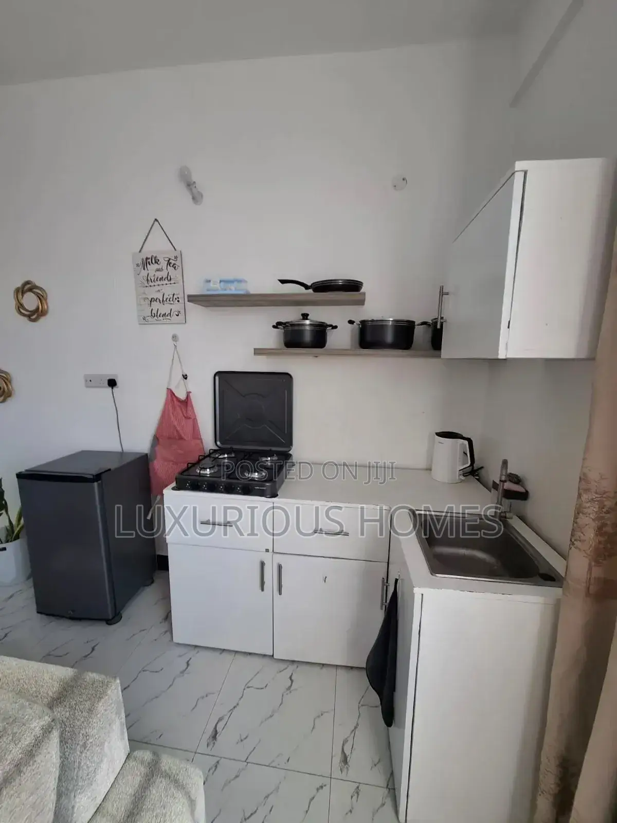 Furnished 1bdrm Apartment in Mikocheni for rent in Mikocheni