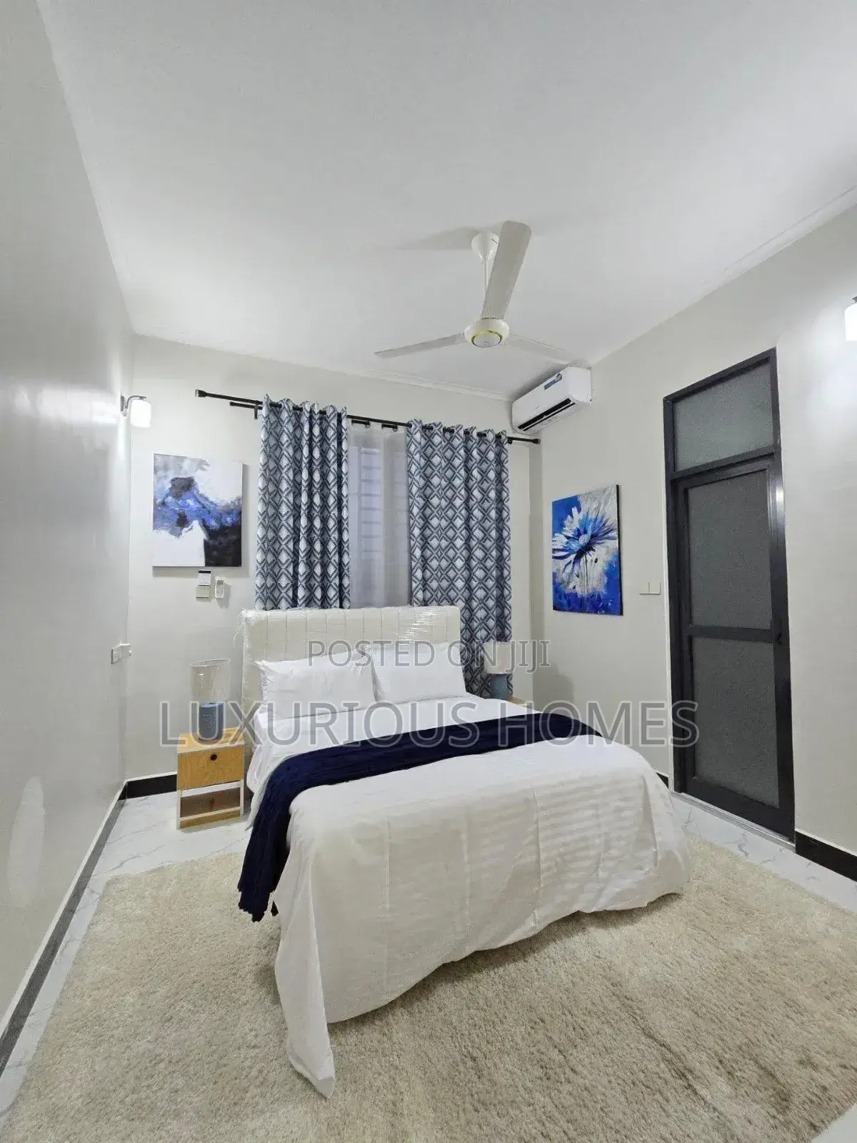 Furnished 2bdrm Apartment in Mssani Beach, Msasani for rent in Msasani