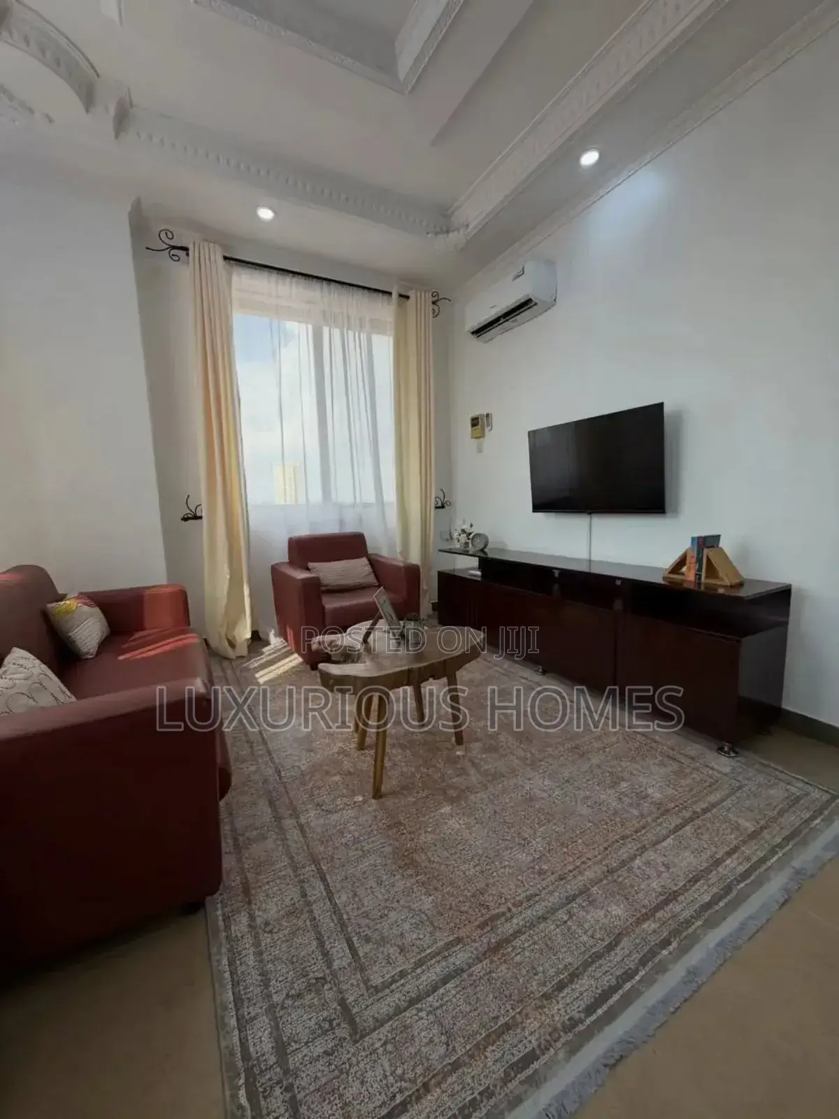 Furnished 1bdrm Apartment in Kinondon, Kinondoni for rent in Kinondoni