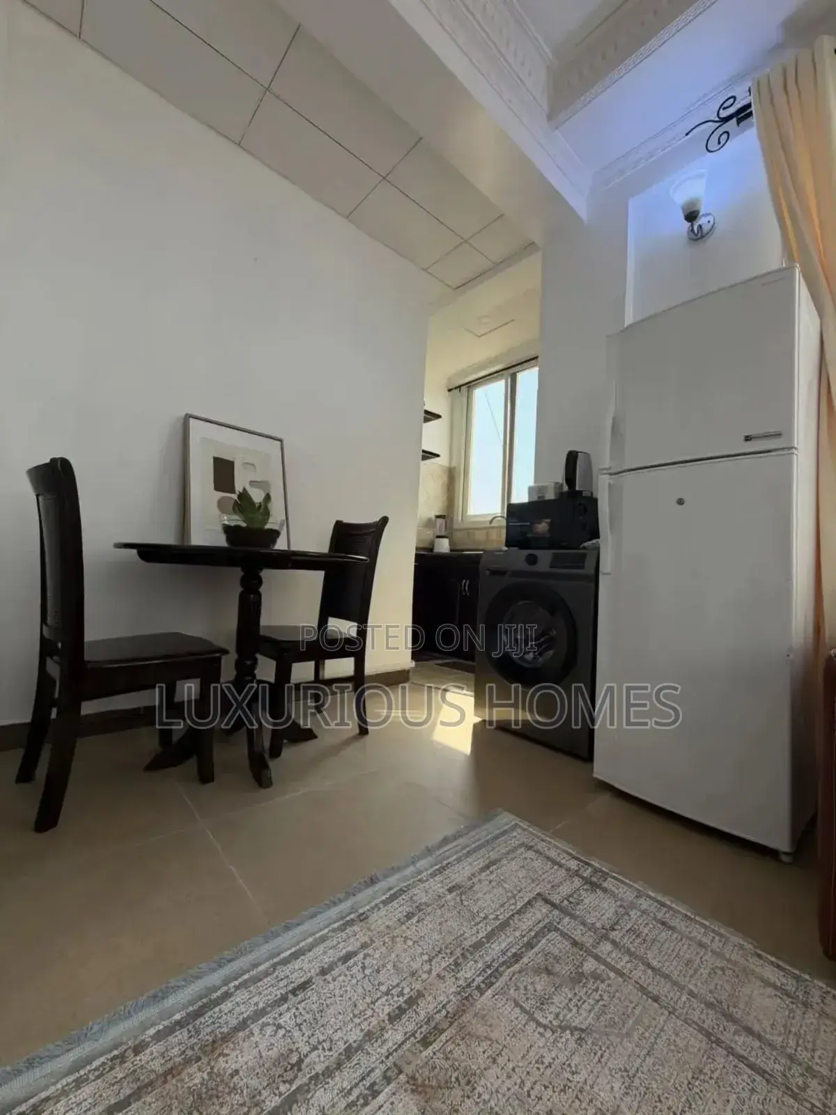 Furnished 1bdrm Apartment in Kinondon, Kinondoni for rent in Kinondoni