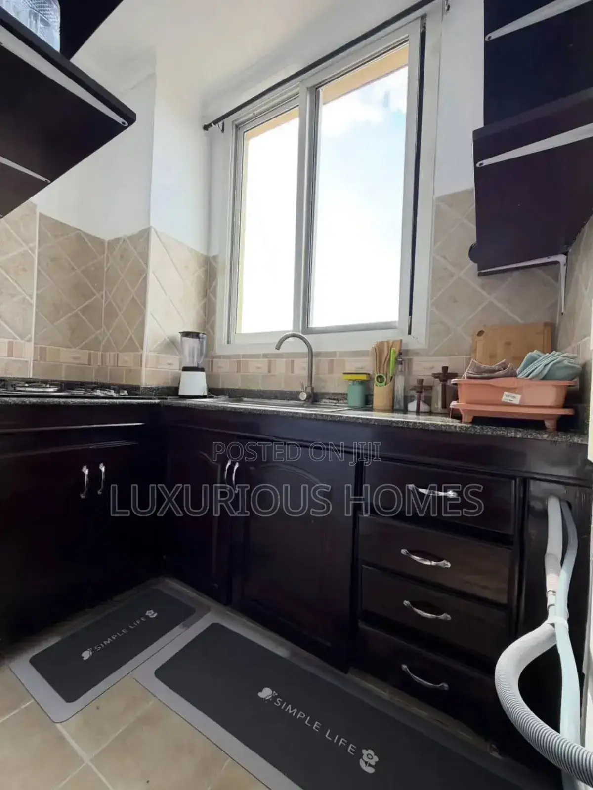 Furnished 1bdrm Apartment in Kinondon, Kinondoni for rent in Kinondoni