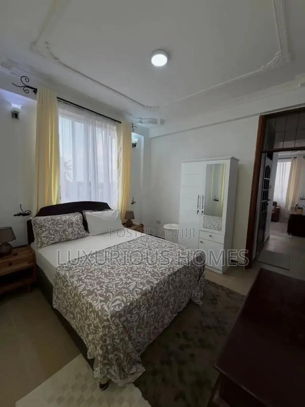Furnished 1bdrm Apartment in Kinondon, Kinondoni for rent in Kinondoni
