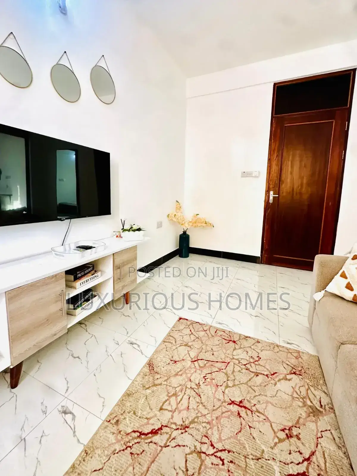 Furnished 1bdrm Apartment in Mikocheni for rent in Mikocheni
