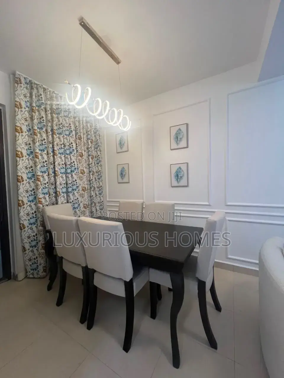 Furnished 2bdrm Apartment in Kawe Beach for rent in Kawe