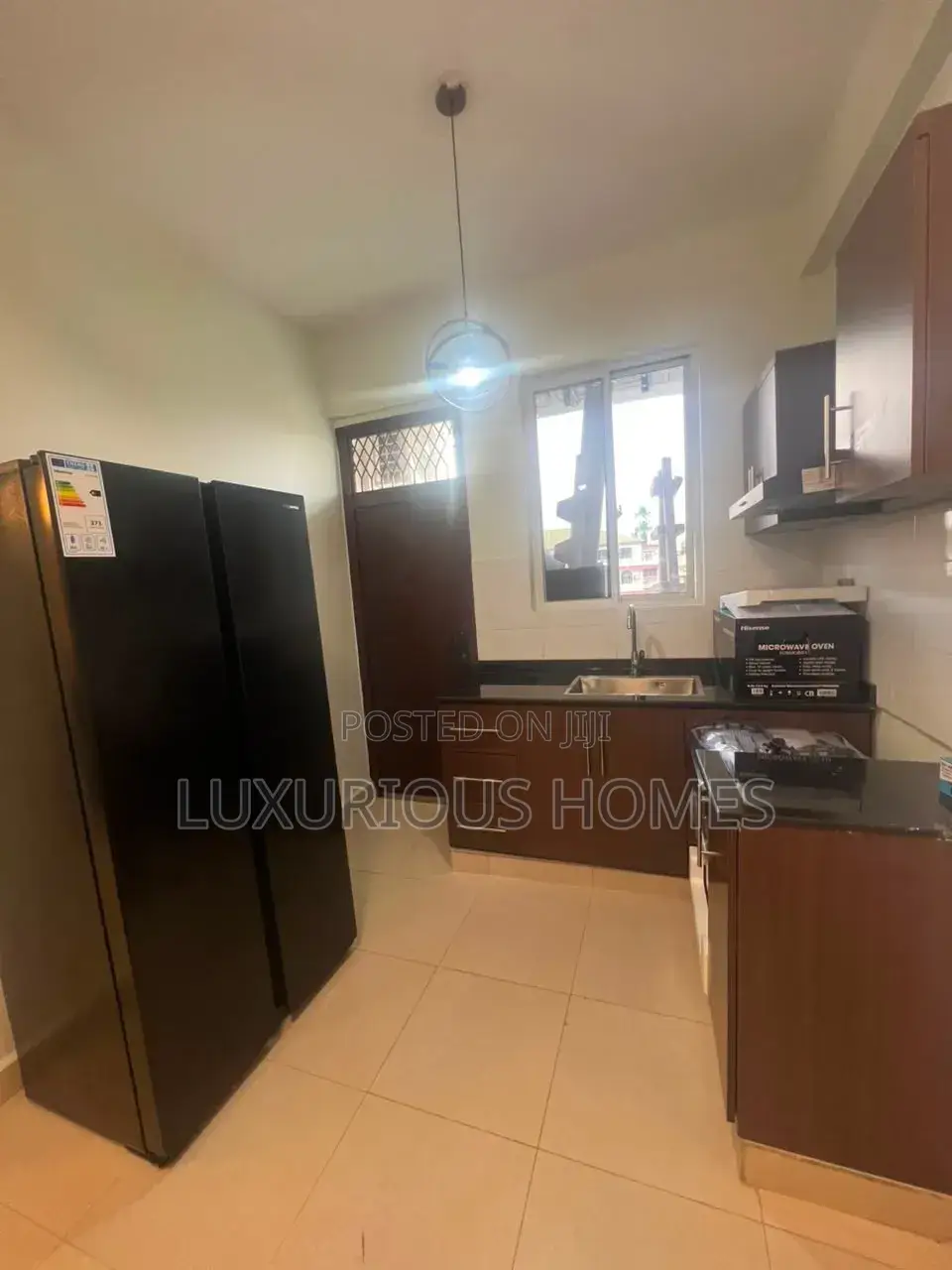Furnished 2bdrm Apartment in Kawe Beach for rent in Kawe