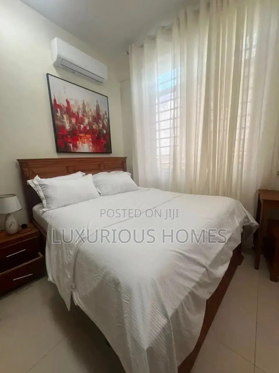 Furnished 2bdrm Apartment in Kawe Beach for rent in Kawe