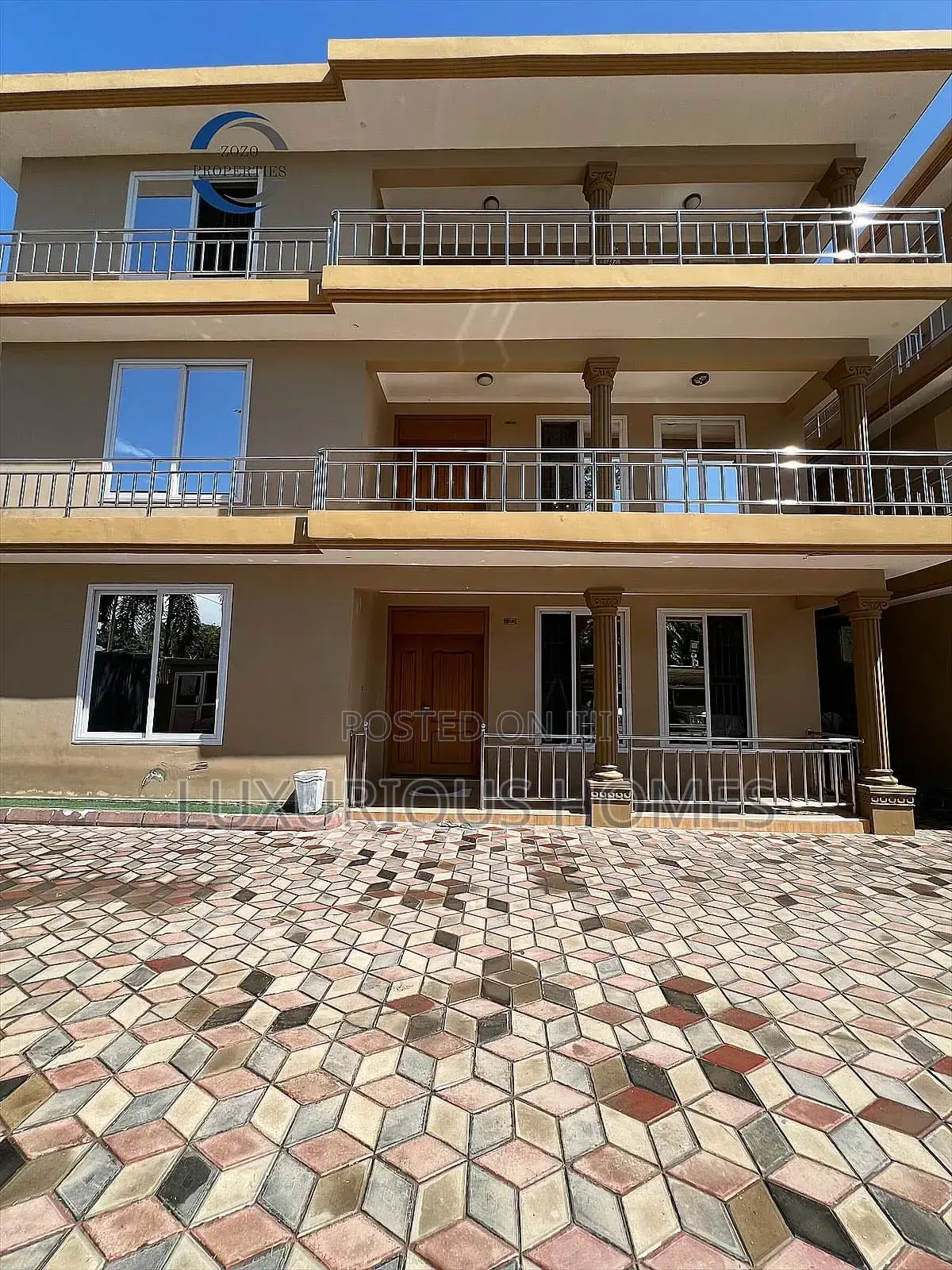 Furnished 3bdrm Apartment in Mikocheni for rent in Mikocheni