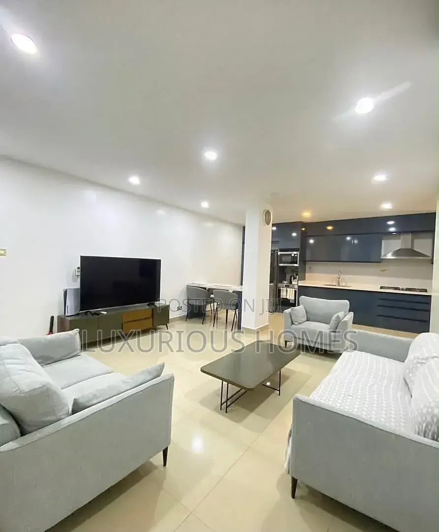 Furnished 2bdrm Apartment in Upanga for rent in Upanga East
