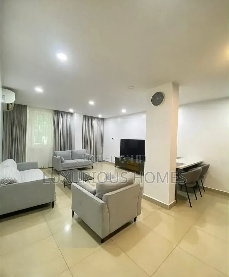 Furnished 2bdrm Apartment in Upanga for rent in Upanga East