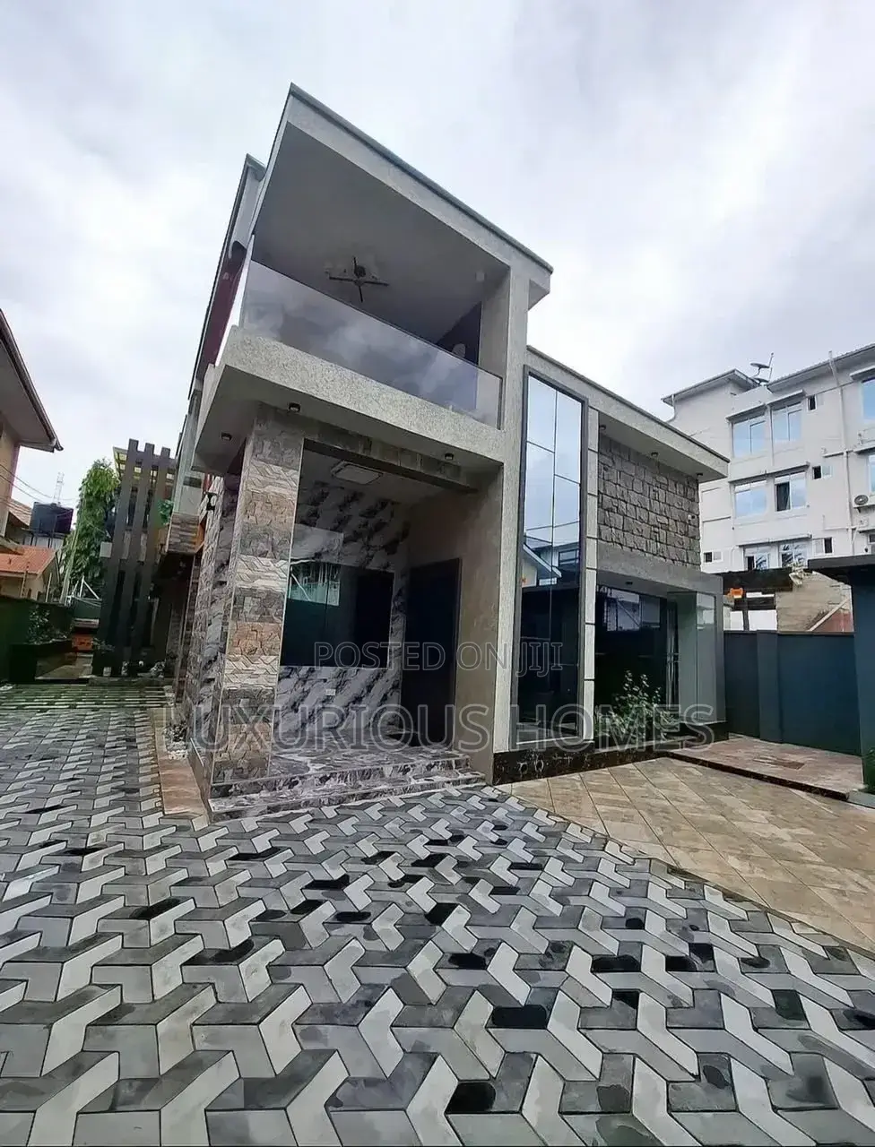 Furnished 4bdrm House in Mikocheni for sale in Mikocheni
