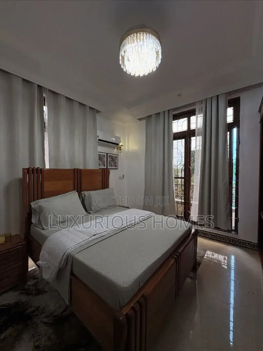 Furnished 3bdrm Apartment in Mwenge, Manzese for rent in Manzese