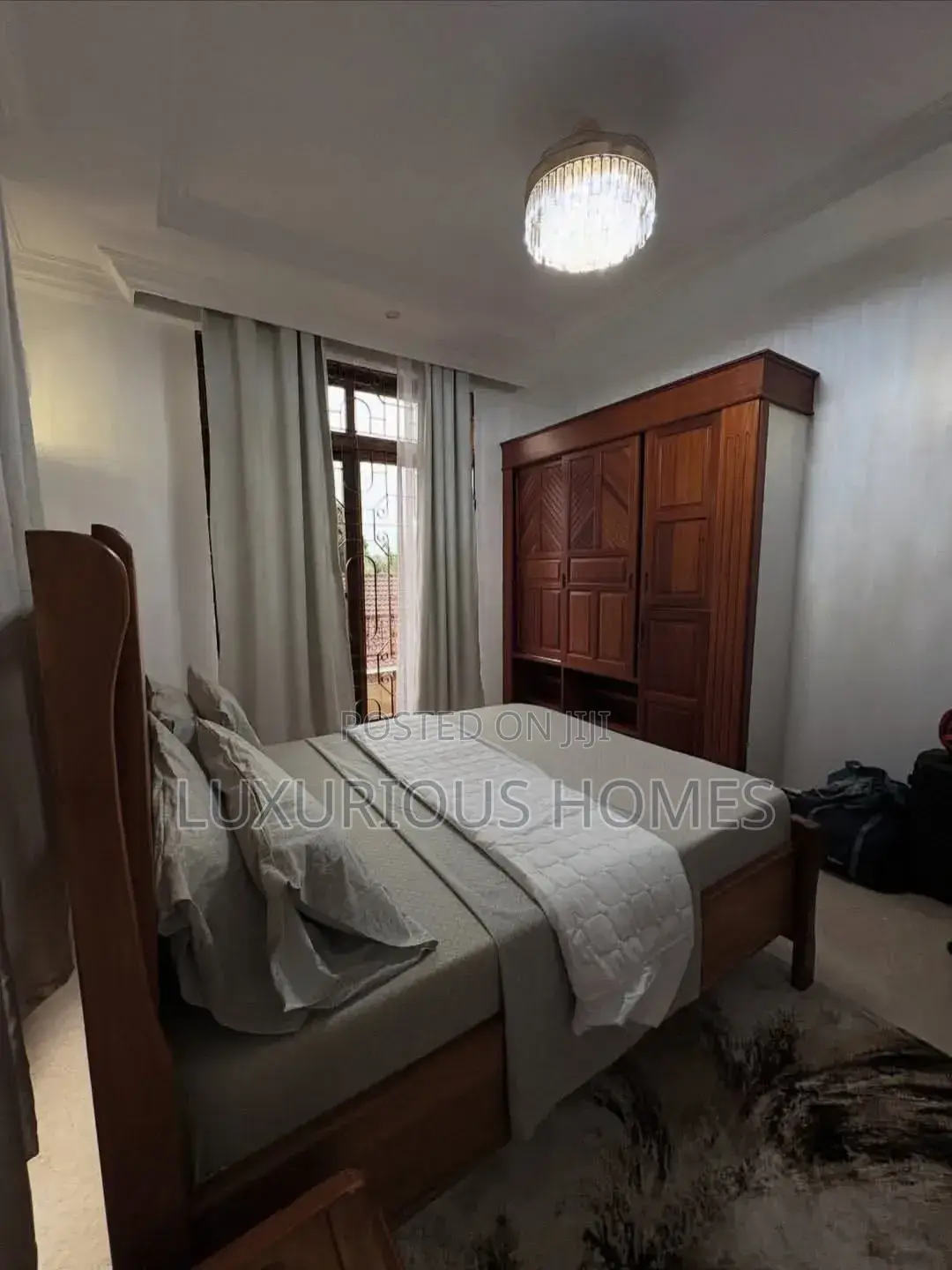 Furnished 3bdrm Apartment in Mwenge, Manzese for rent in Manzese
