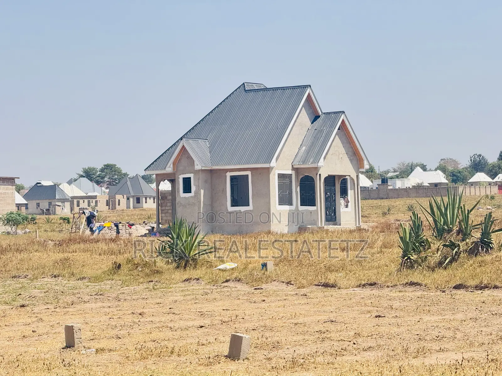 Viwanja Vya 25x20) Vizuri Vya Makazi Vinauzwa Kisesa - Kona Ya Kayenze in Kisesa