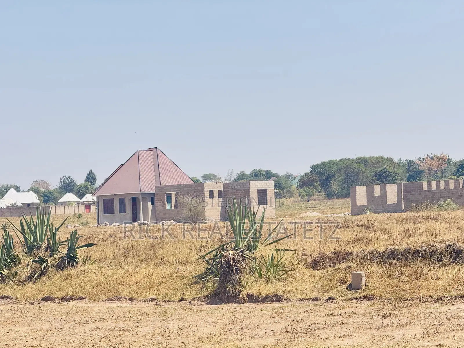 Viwanja Vya 25x20) Vizuri Vya Makazi Vinauzwa Kisesa - Kona Ya Kayenze in Kisesa