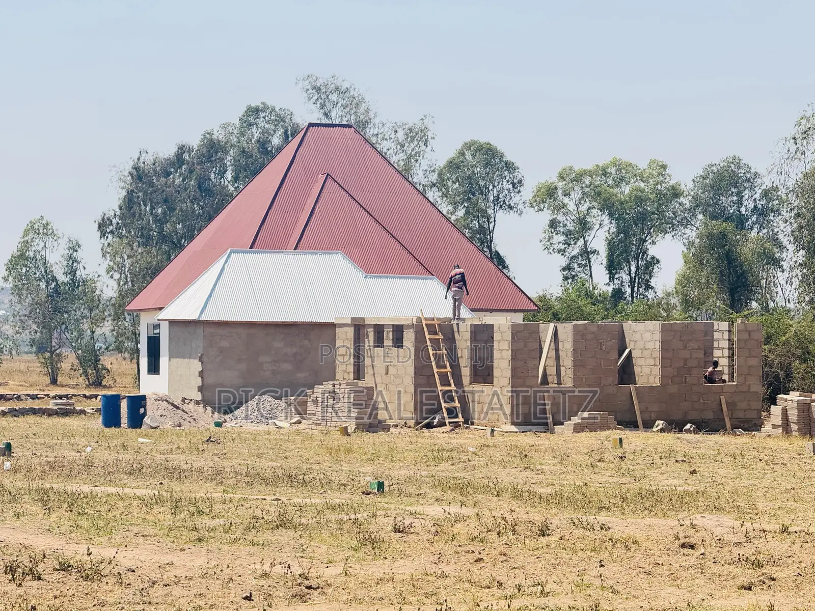 Viwanja Vya 25x20) Vizuri Vya Makazi Vinauzwa Kisesa - Kona Ya Kayenze in Kisesa