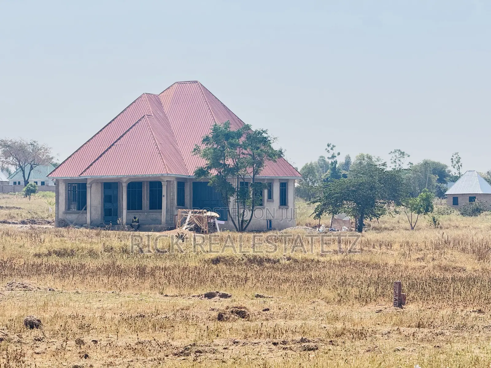 Viwanja Vya 25x20) Vizuri Vya Makazi Vinauzwa Kisesa - Kona Ya Kayenze in Kisesa