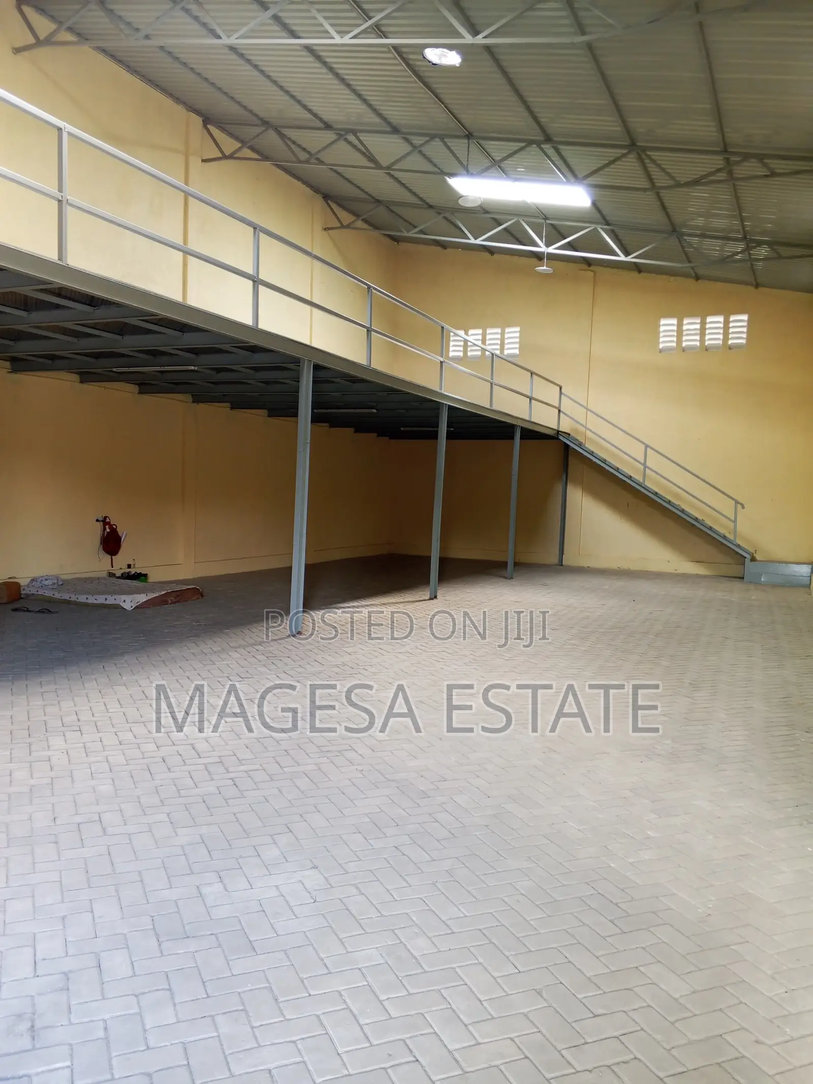 Godown/Warehouse for Rent in Magomeni