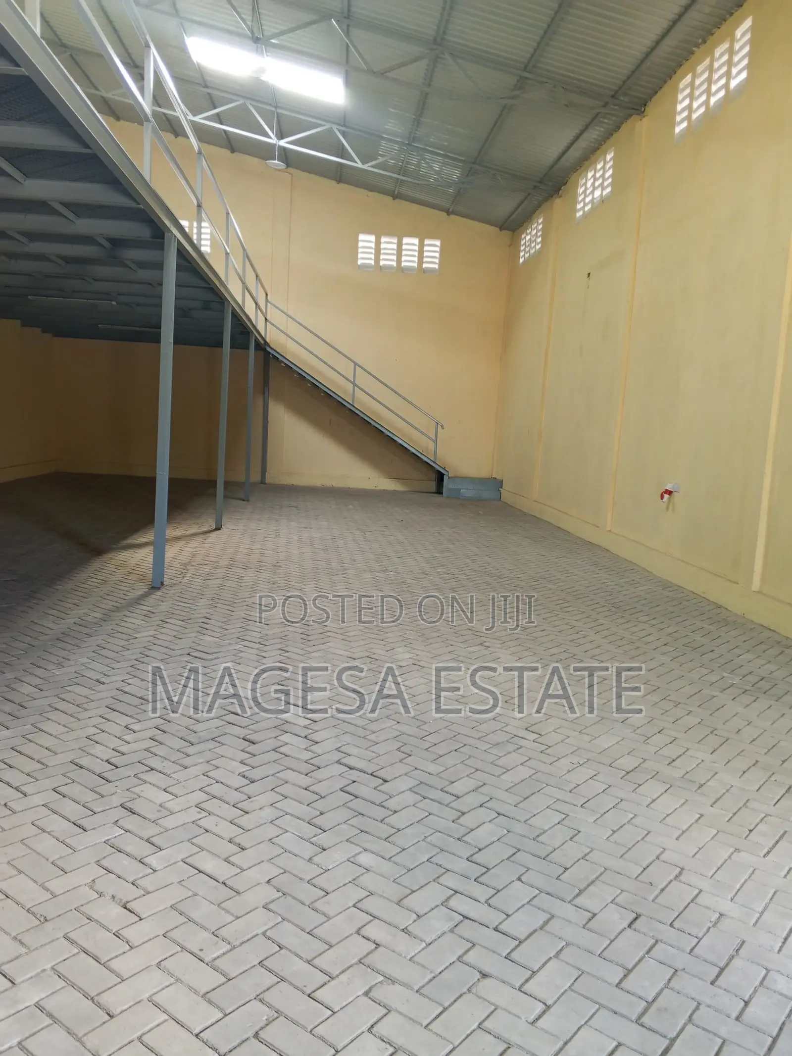 Godown/Warehouse for Rent in Magomeni