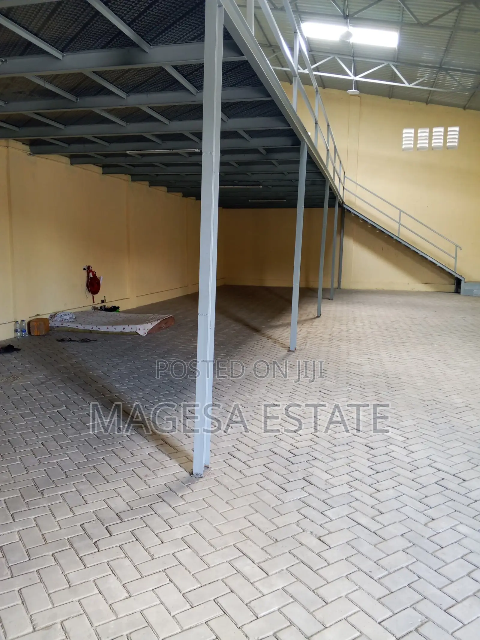 Godown/Warehouse for Rent in Magomeni