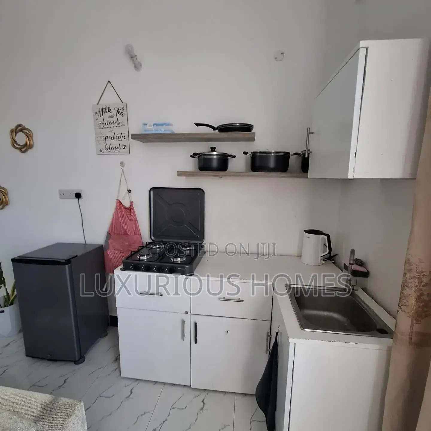 Furnished 1bdrm Apartment in Mikocheni for rent in Mikocheni