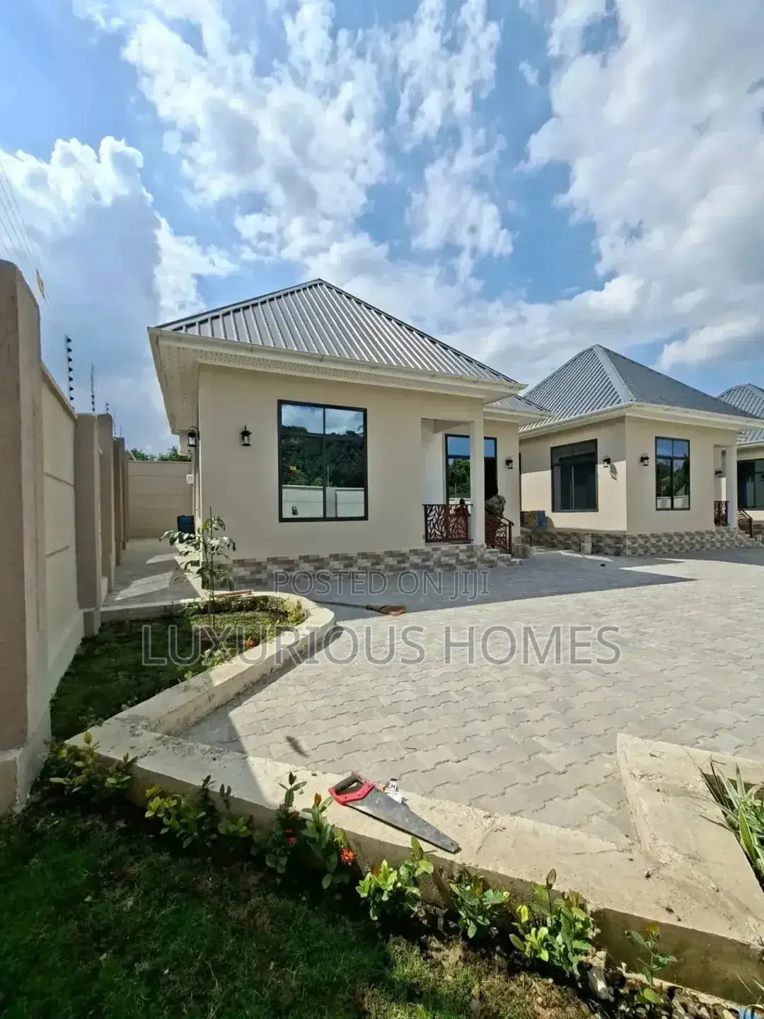 2bdrm Apartment in Goba for rent in Goba