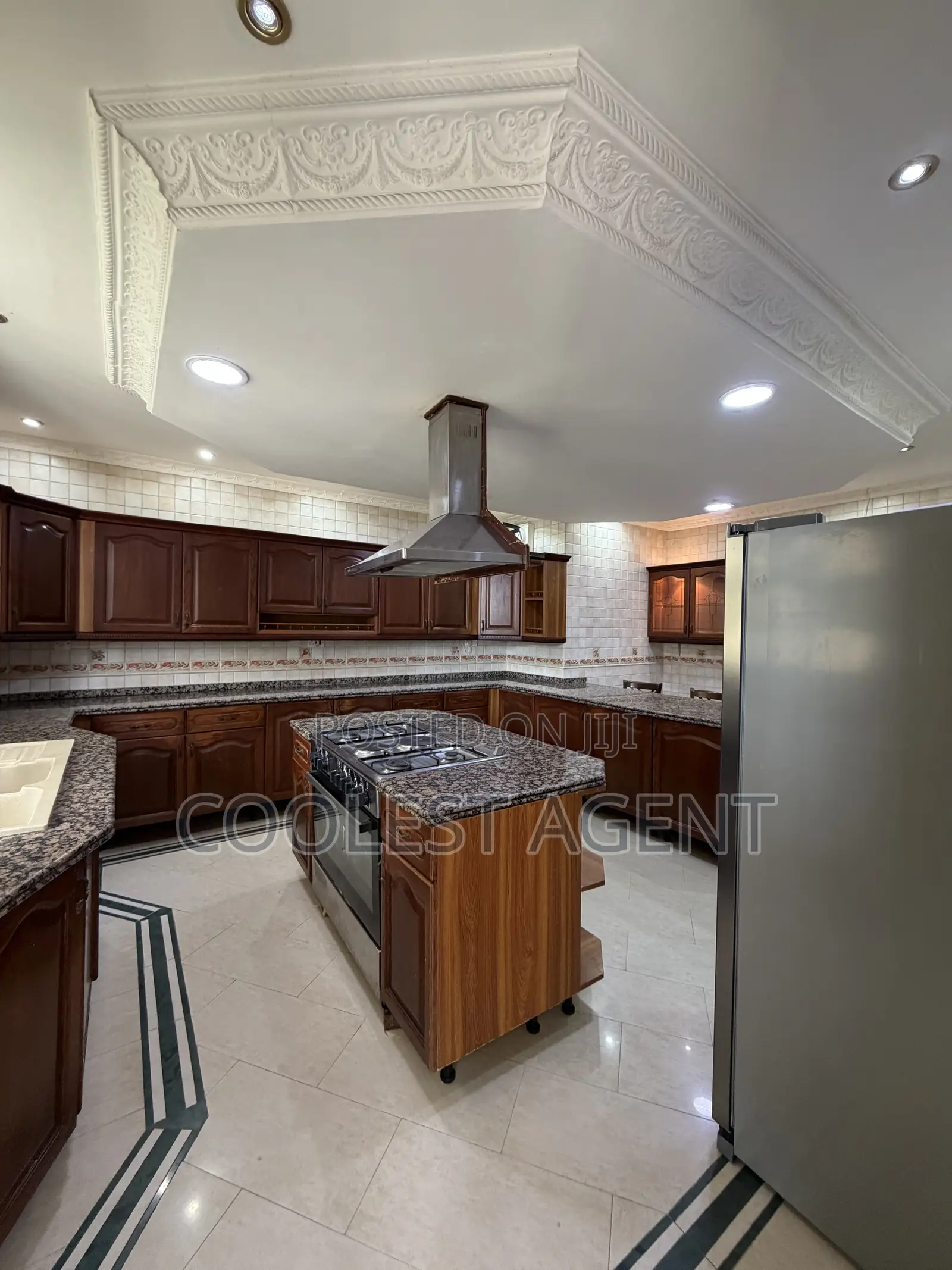 Furnished 3bdrm Villa in Coolest Estate, Masaki for rent in Masaki