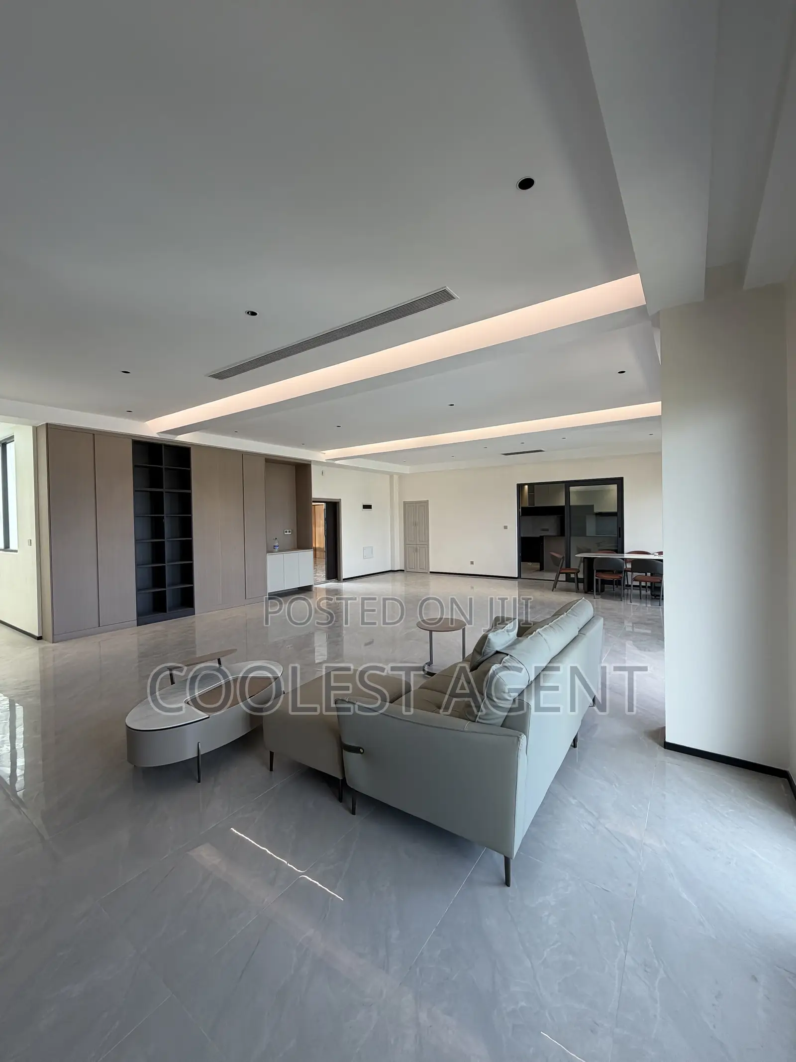 Furnished 4bdrm Penthouse in Coolest, Masaki for rent in Masaki