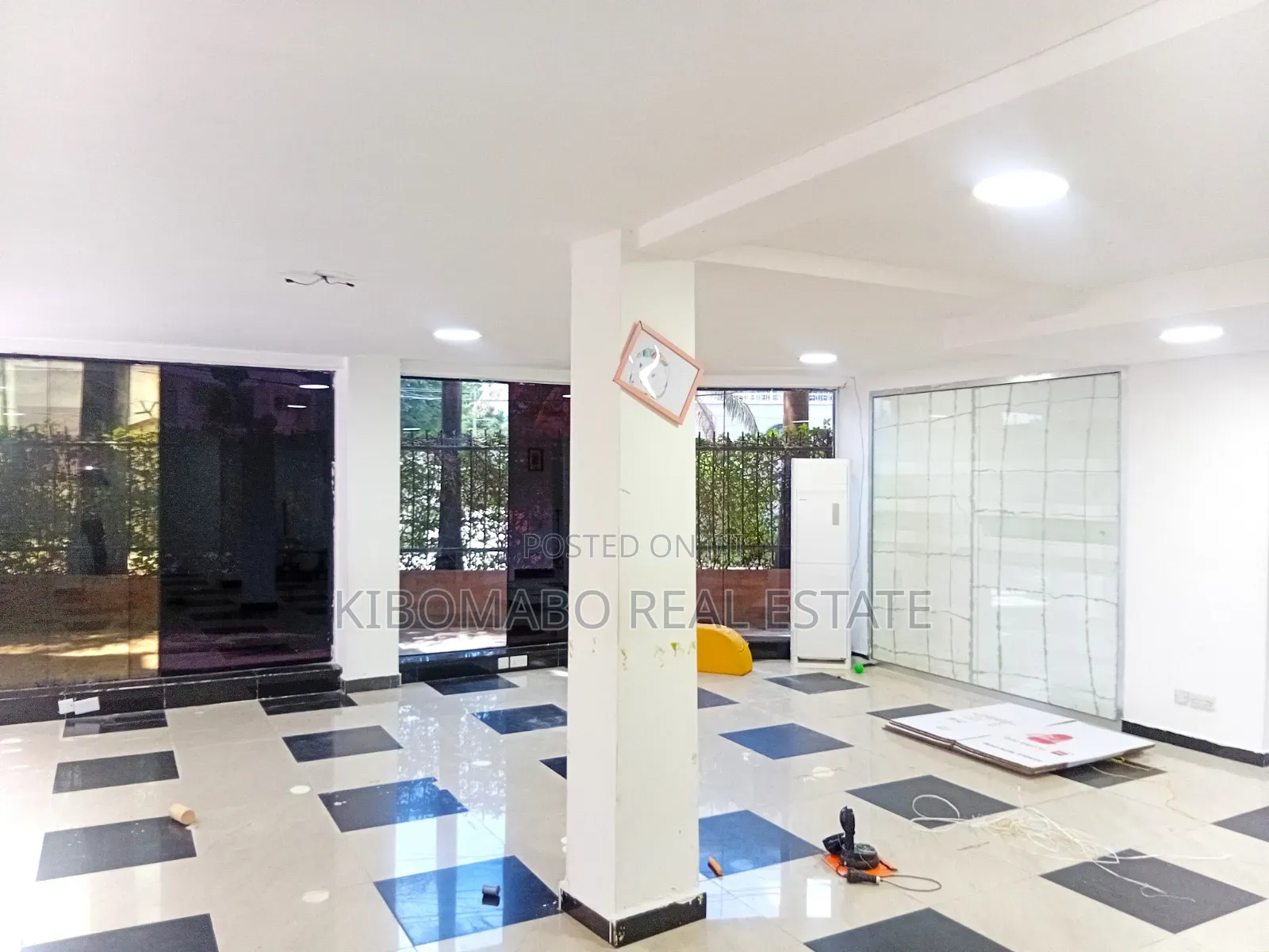 100 and 200 SQM Office Space Rental - Upanga || CBD || City Center in Upanga West