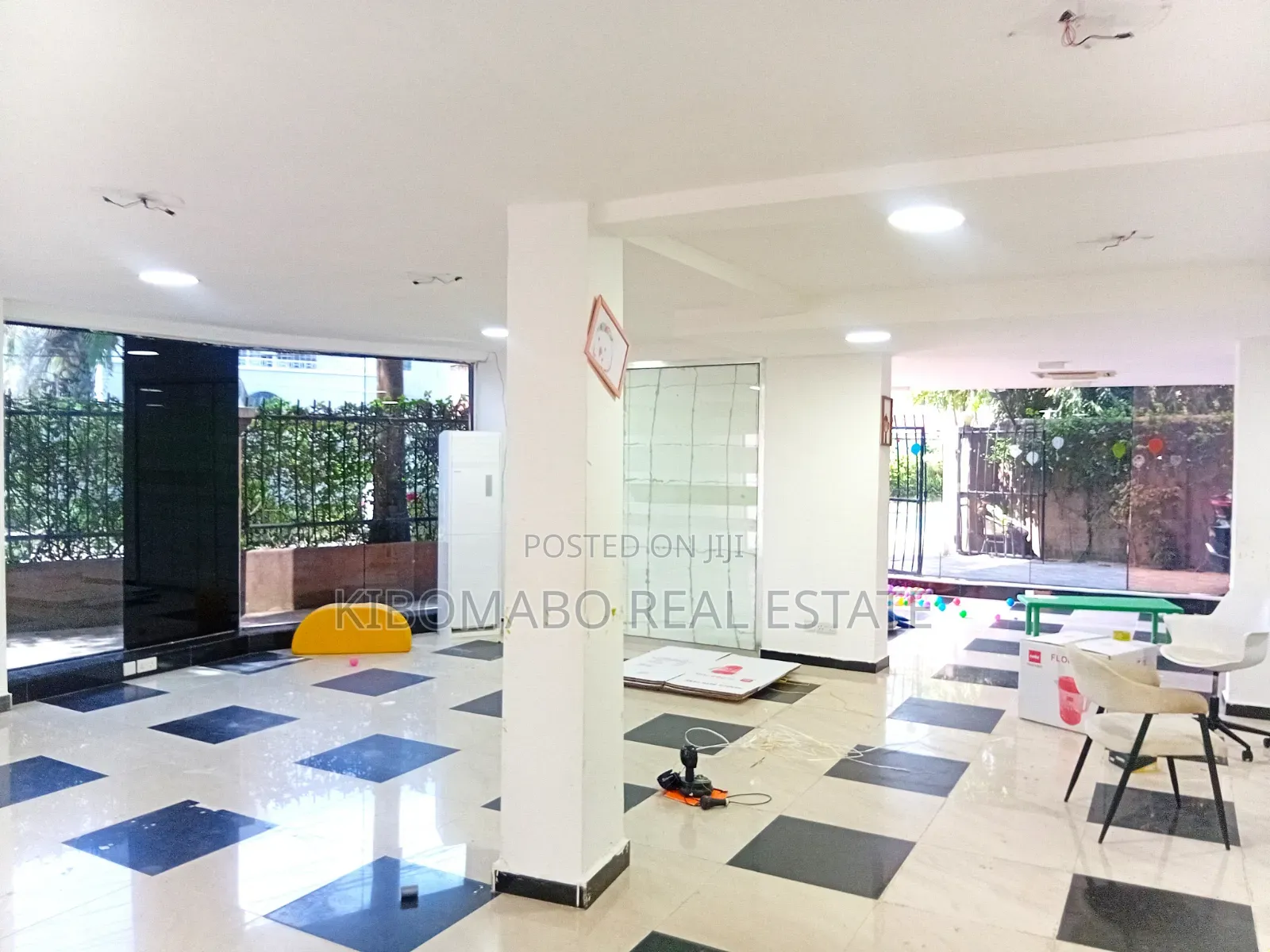 100 and 200 SQM Office Space Rental - Upanga || CBD || City Center in Upanga West
