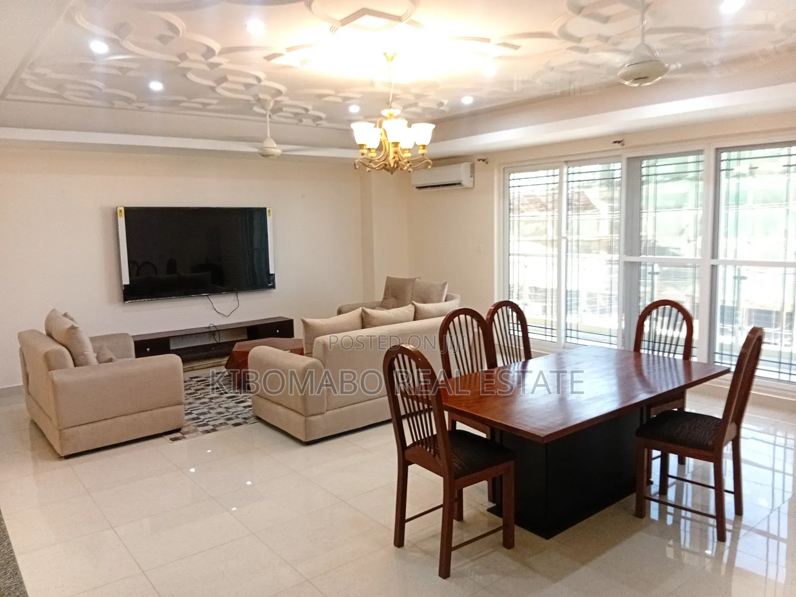 Furnished 3bdrm Apartment in Oyster Bay for rent in Oyster Bay