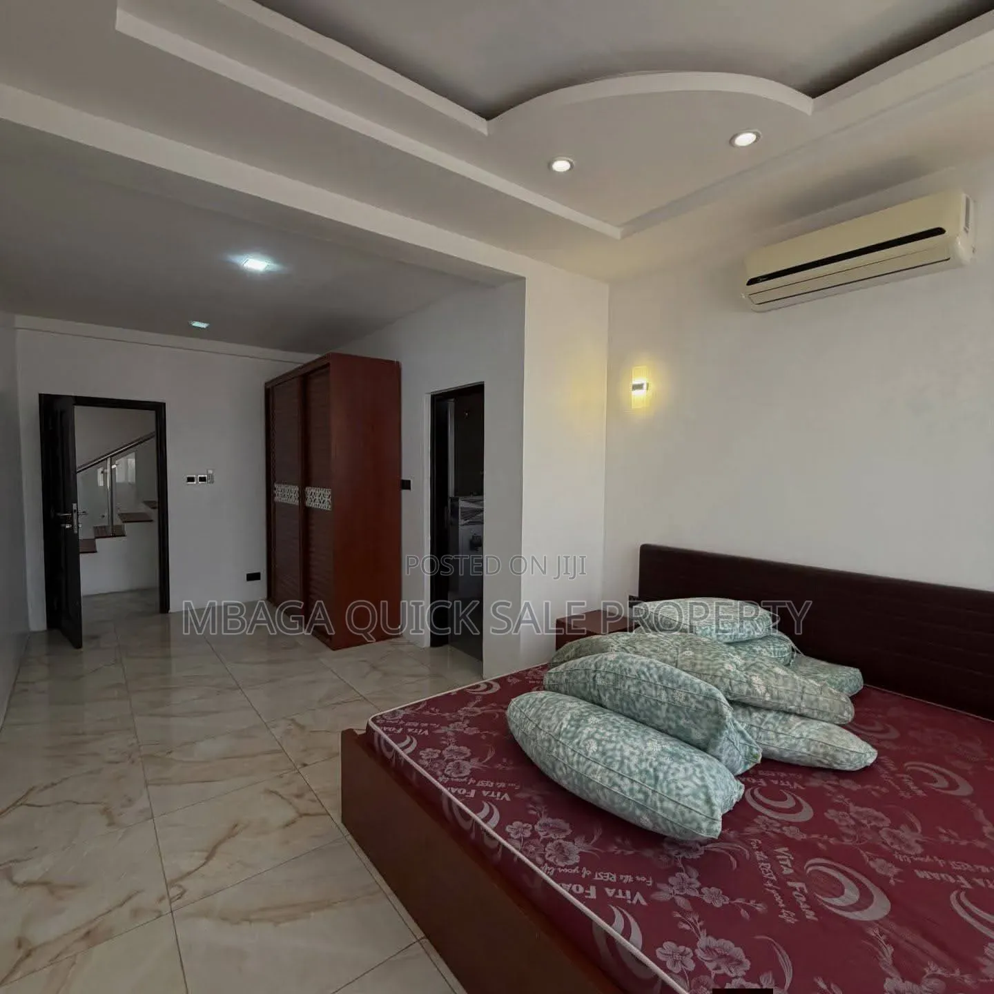 Furnished 5bdrm House in Masaki for rent in Masaki