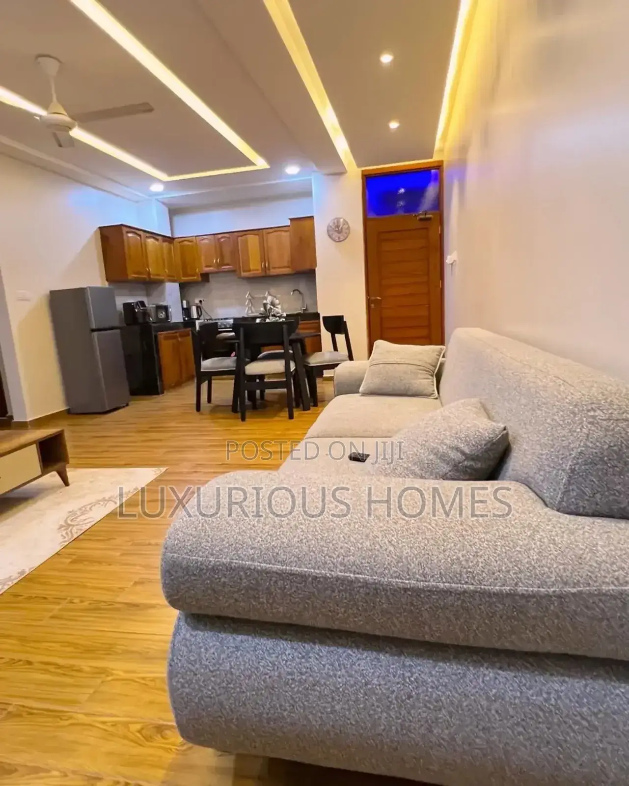 Furnished 2bdrm Apartment in Mikocheni for rent in Mikocheni
