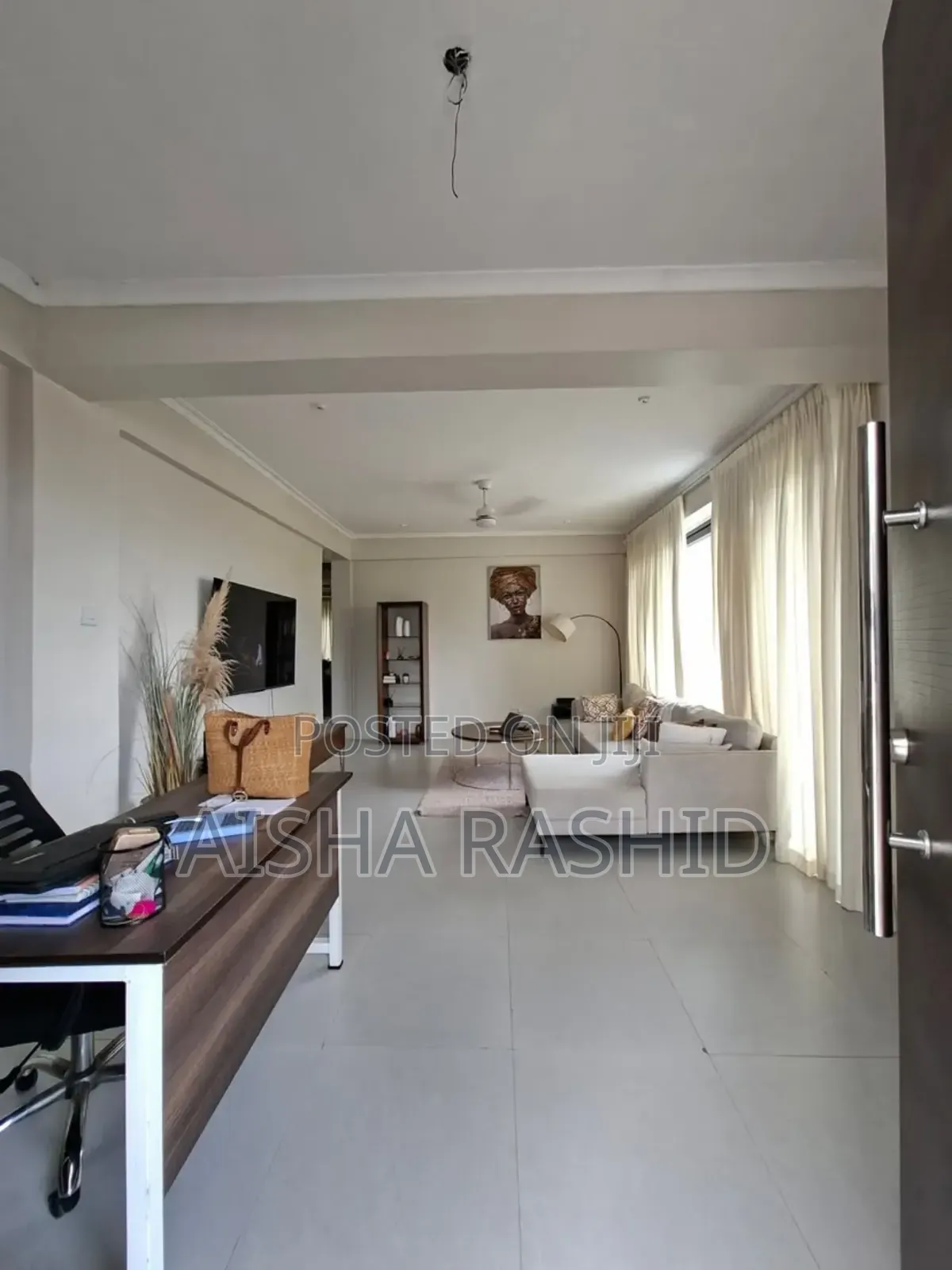 2bdrm Apartment in Mikocheni for rent in Mikocheni