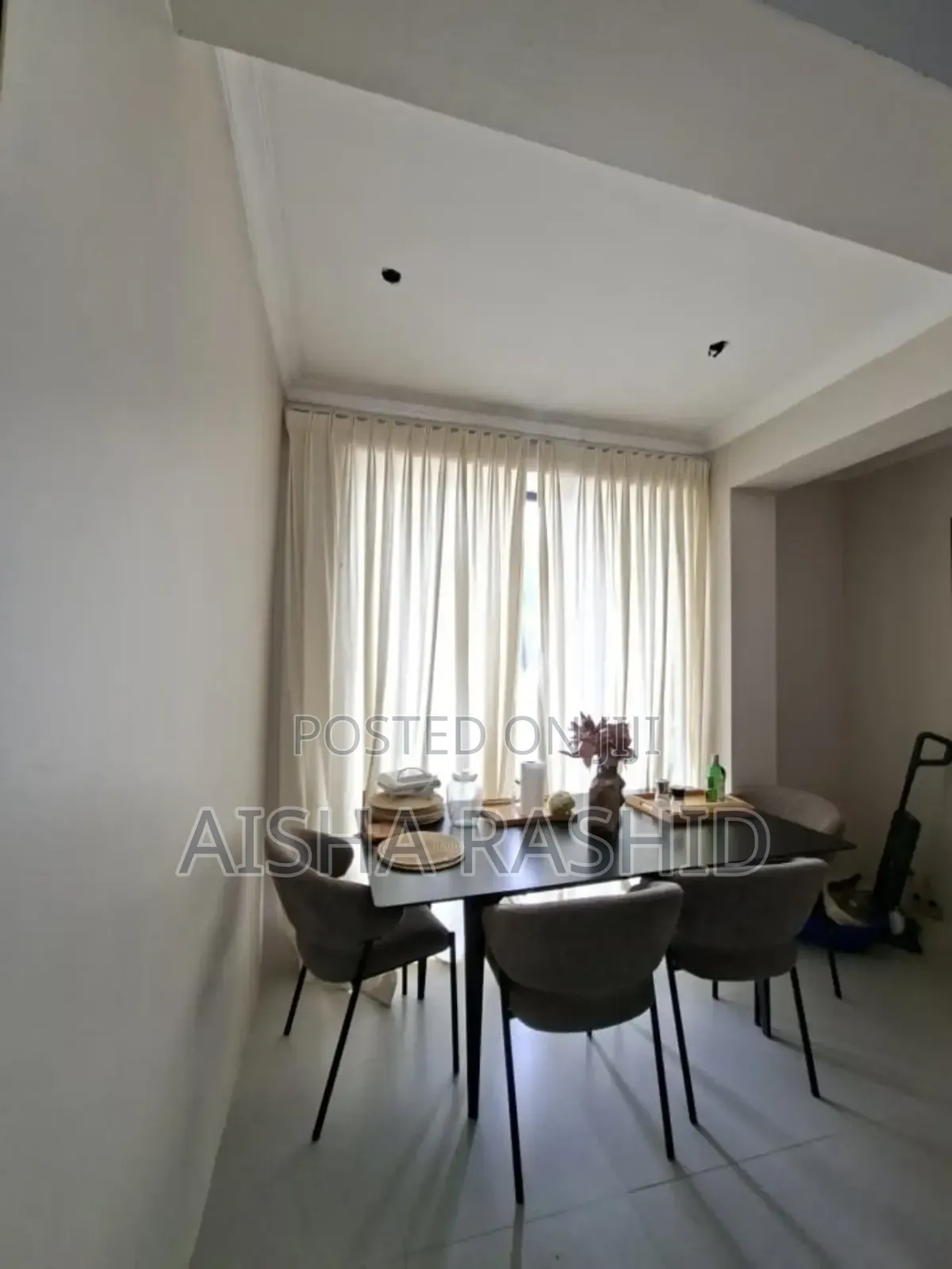 2bdrm Apartment in Mikocheni for rent in Mikocheni