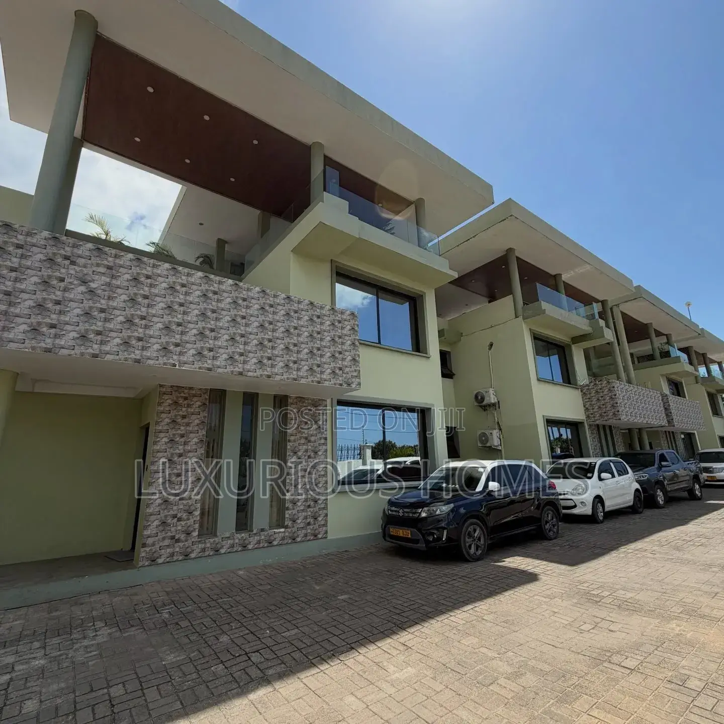 Furnished 5bdrm House in Masaki for rent in Masaki