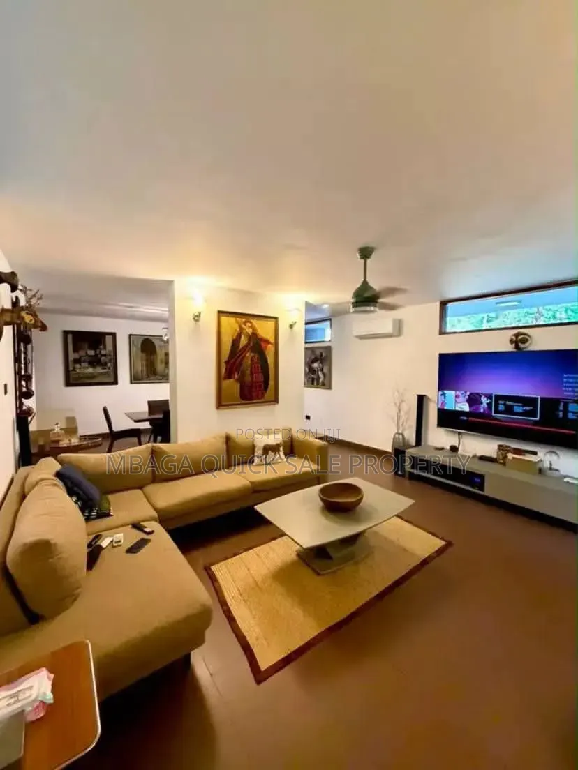 3bdrm House in Masaki for rent in Masaki