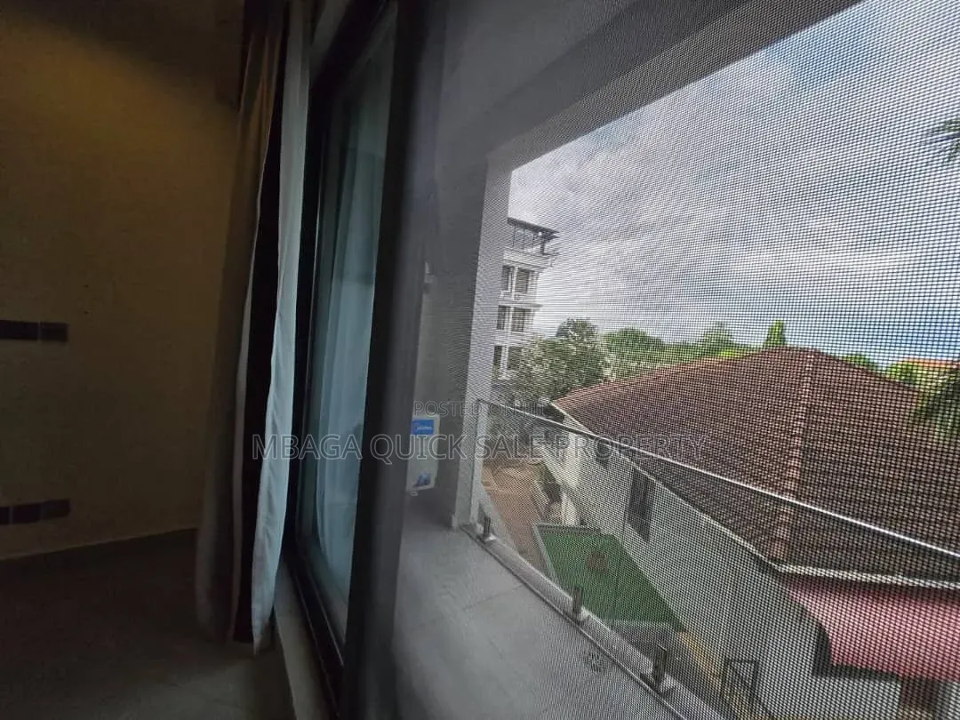 Furnished 1bdrm Apartment in Masaki for rent in Masaki