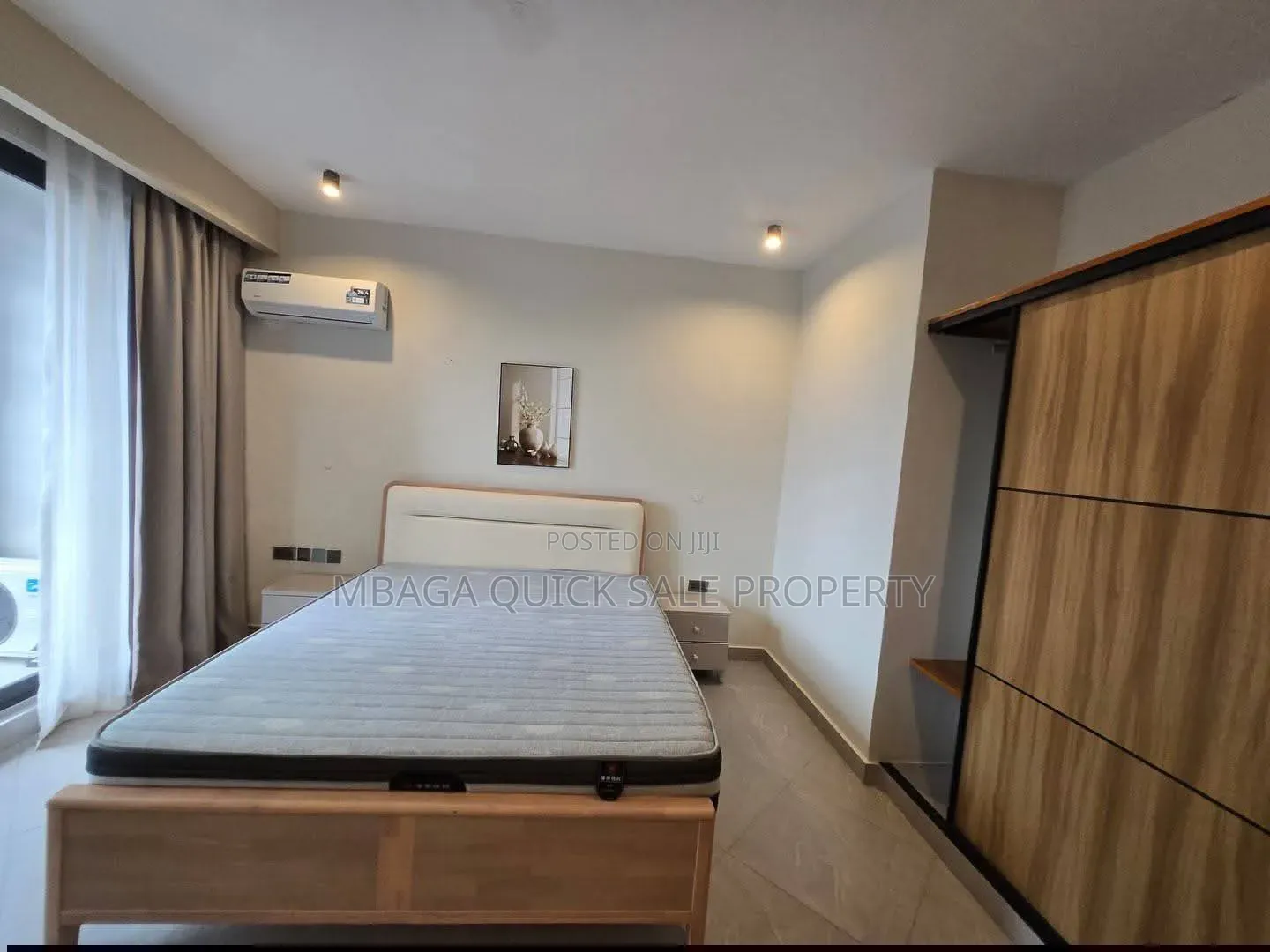 Furnished 1bdrm Apartment in Masaki for rent in Masaki