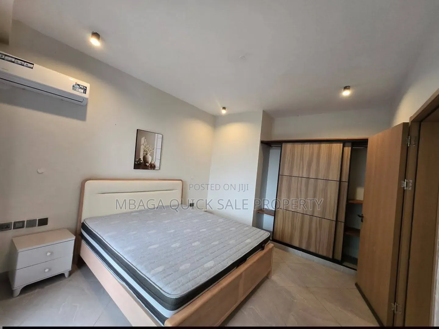 Furnished 1bdrm Apartment in Masaki for rent in Masaki