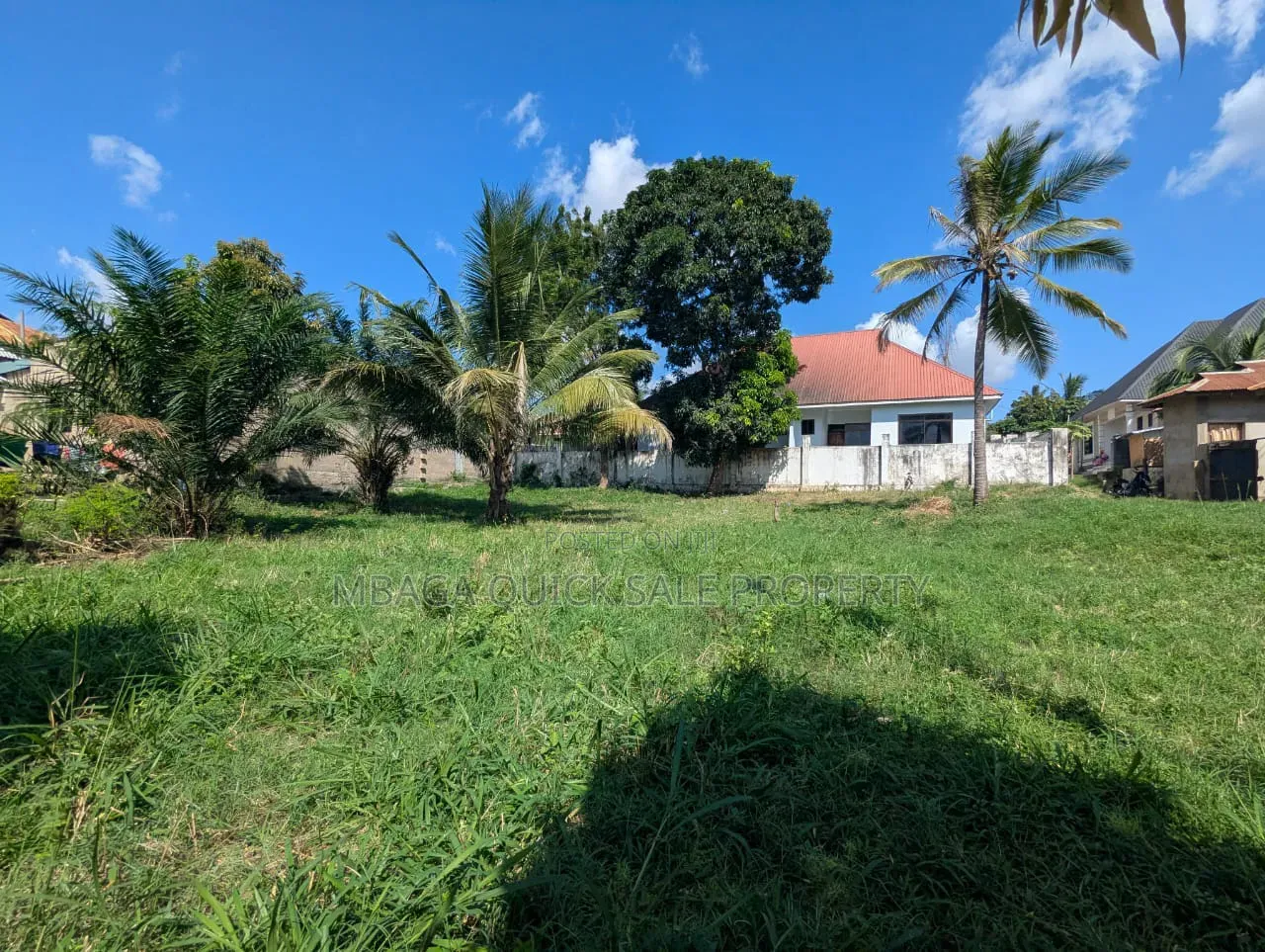 Plot Area SQM 860 for Sale at Mbezi Mwisho in Mbezi Beach