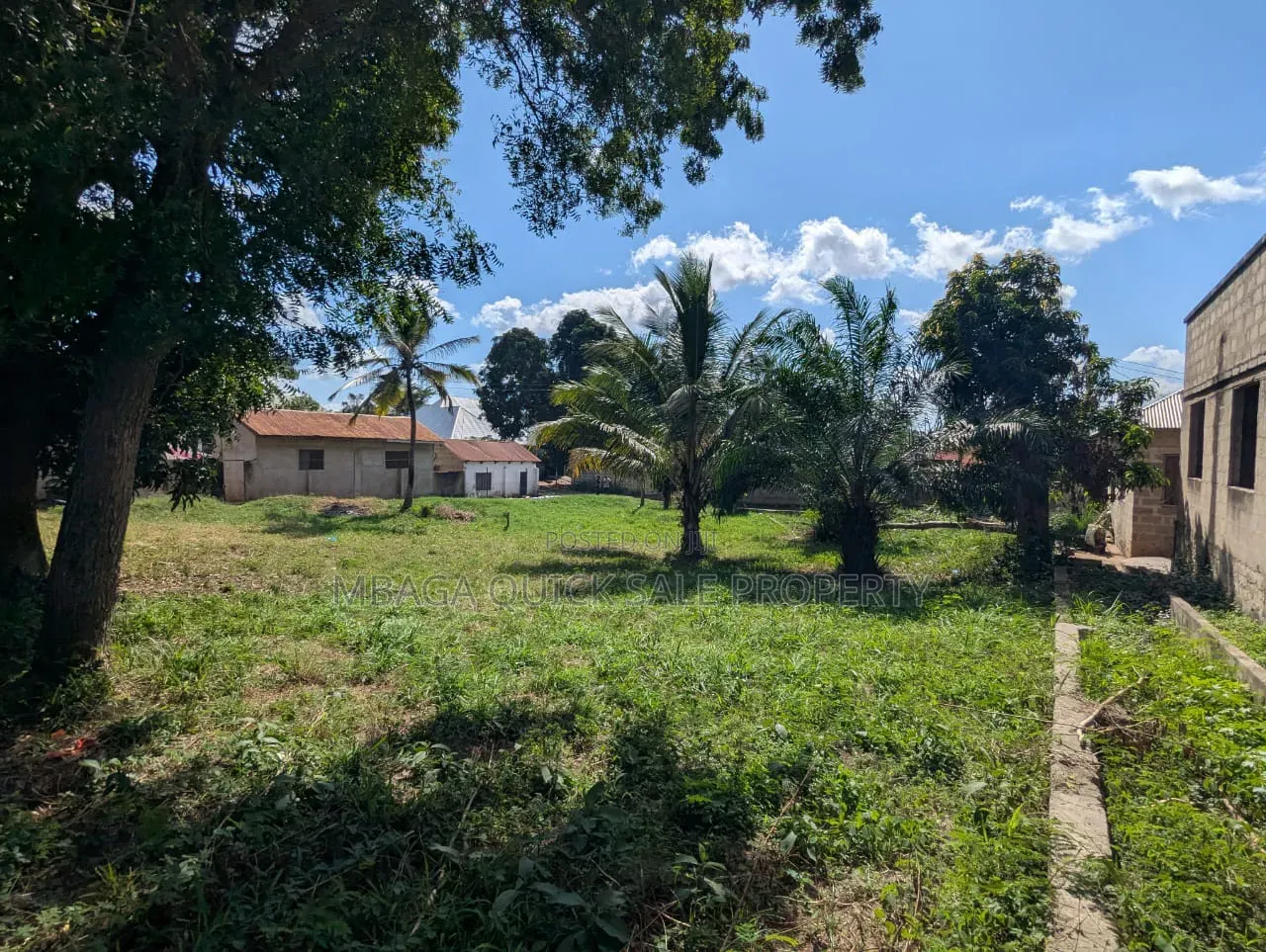 Plot Area SQM 860 for Sale at Mbezi Mwisho in Mbezi Beach