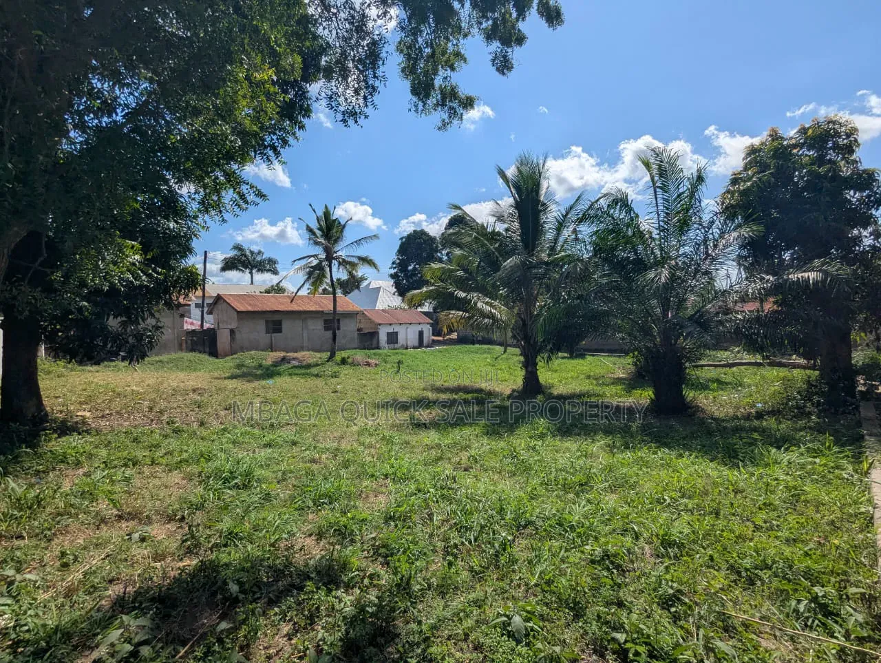Plot Area SQM 860 for Sale at Mbezi Mwisho in Mbezi Beach