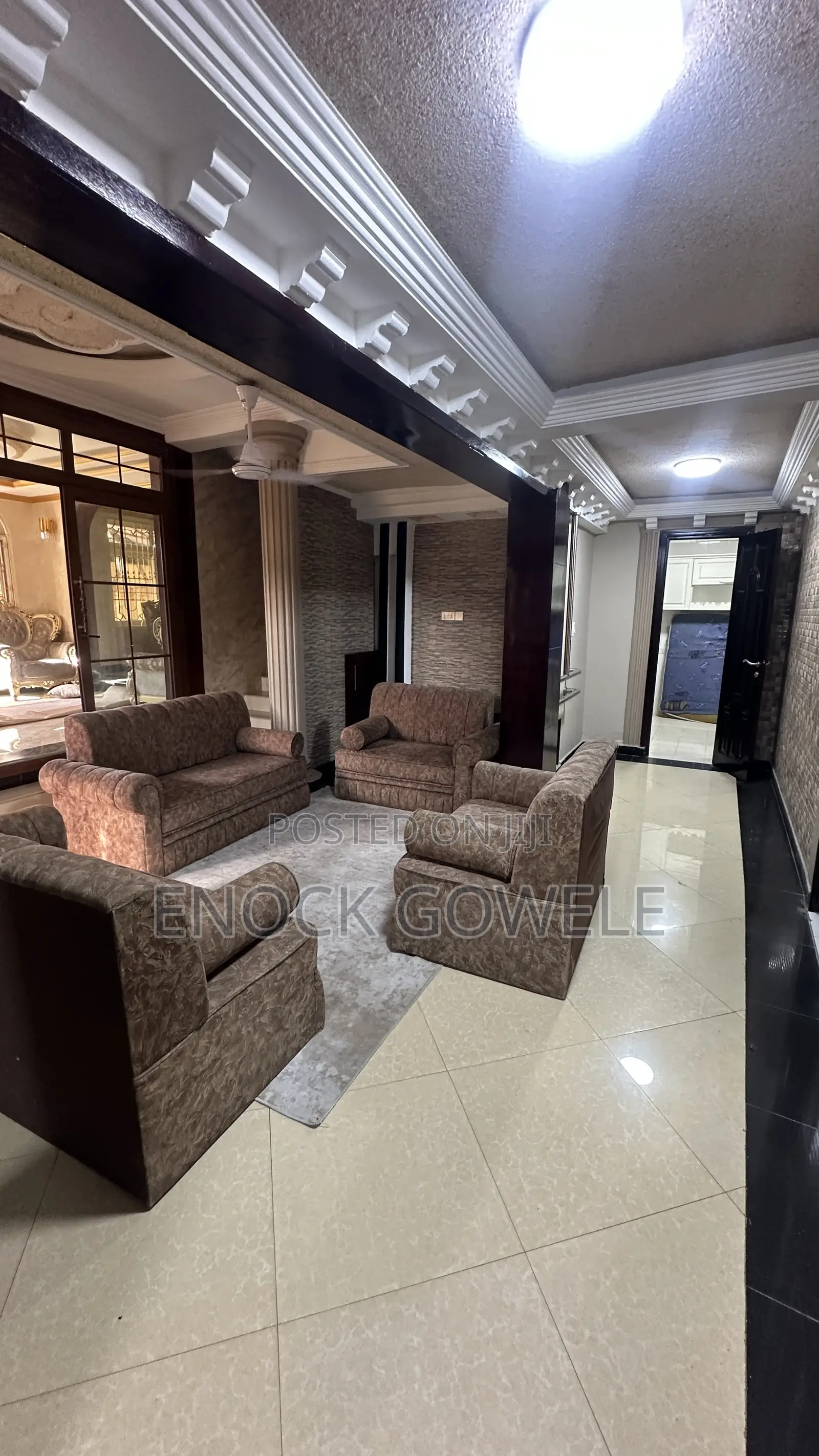 12bdrm House in Biafra, Kinondoni for rent in Kinondoni