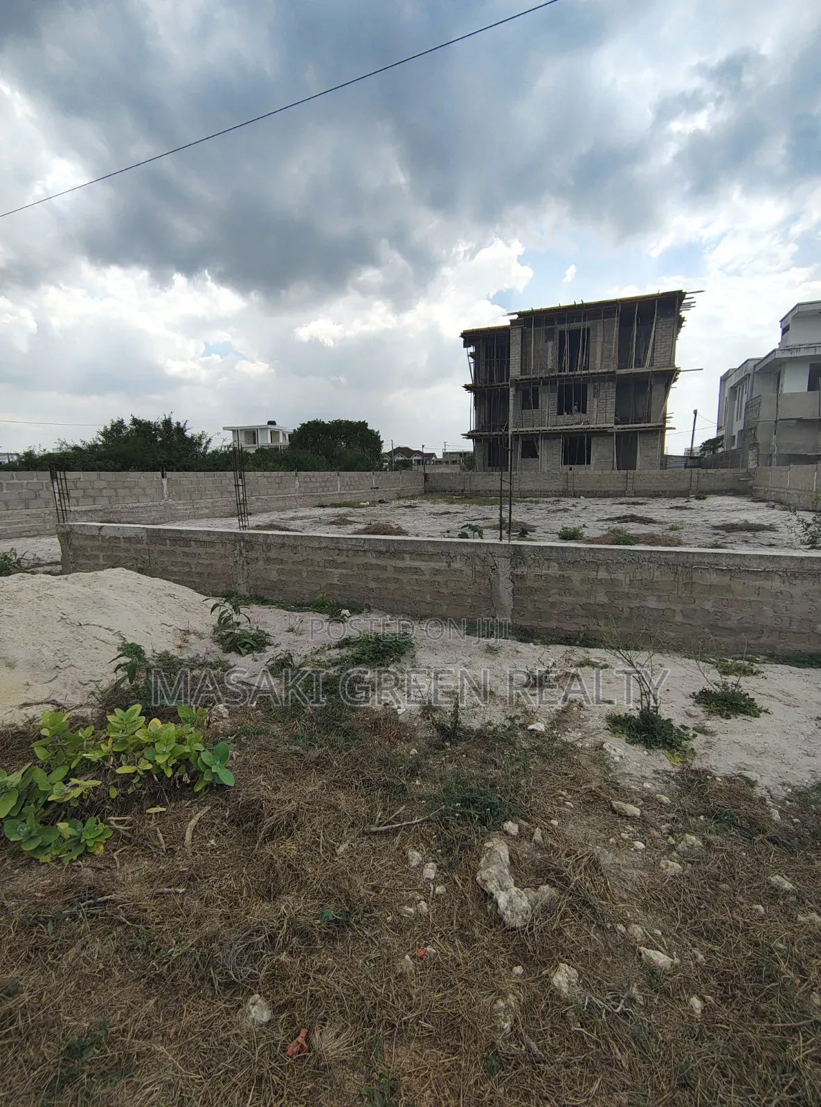 Mbweni Block 8 in Mbweni