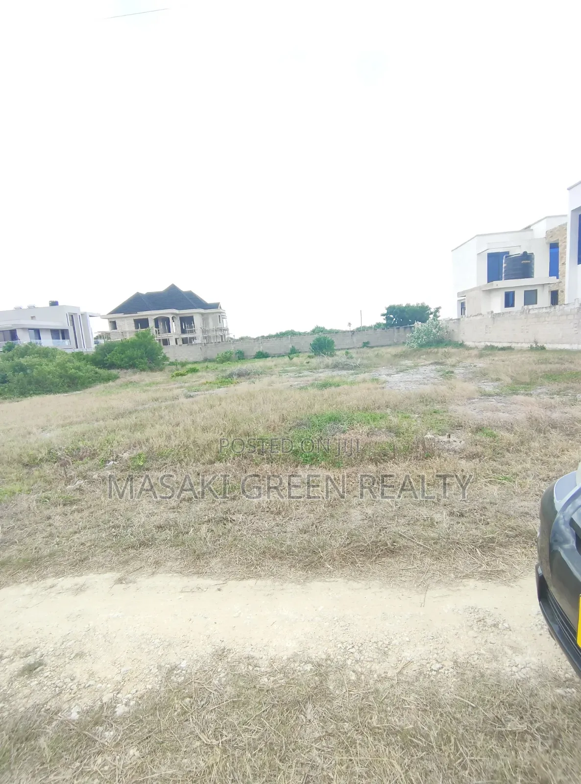 Plot for Sale Mbweni Block 8 in Mbweni